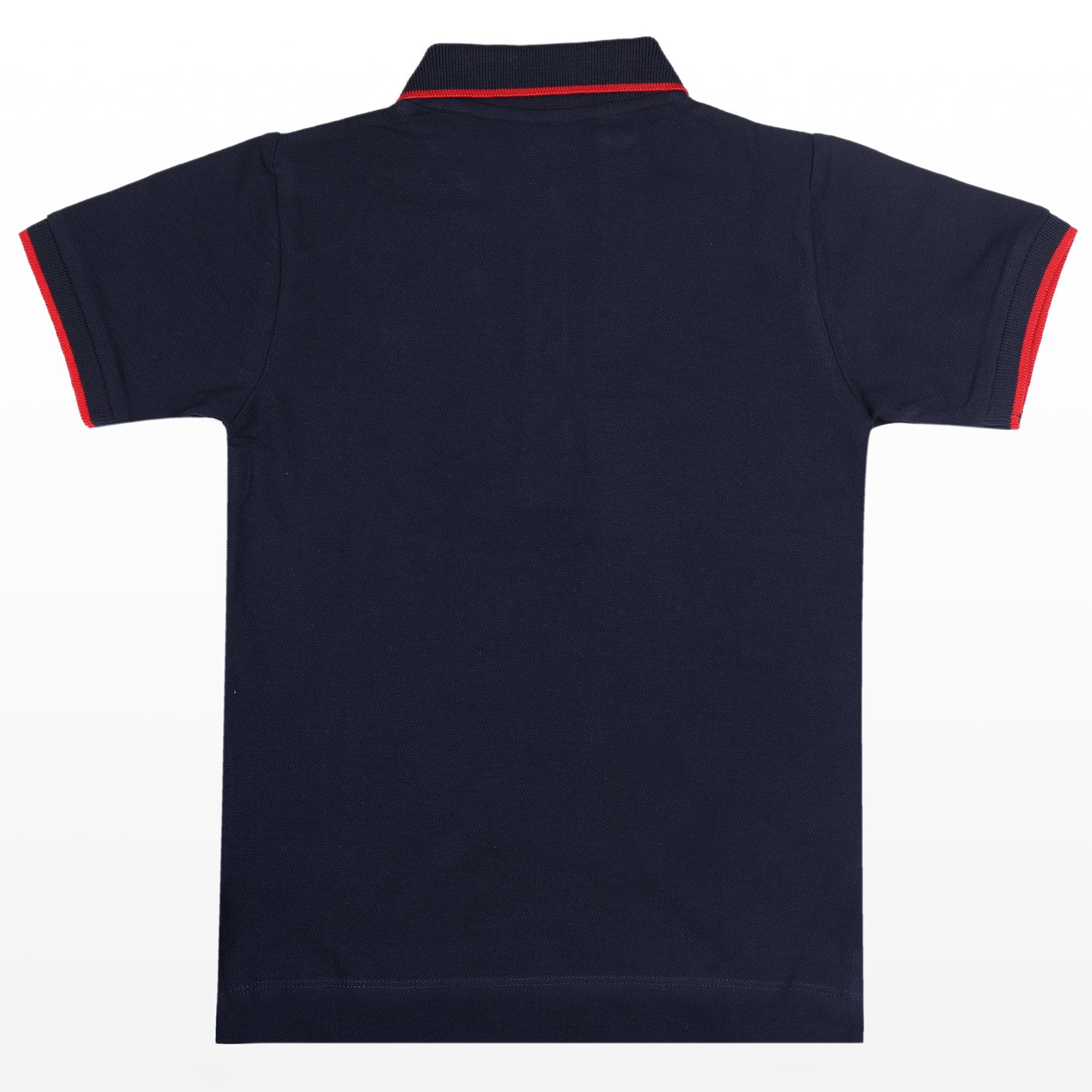Collar Outing Polo T Shirt