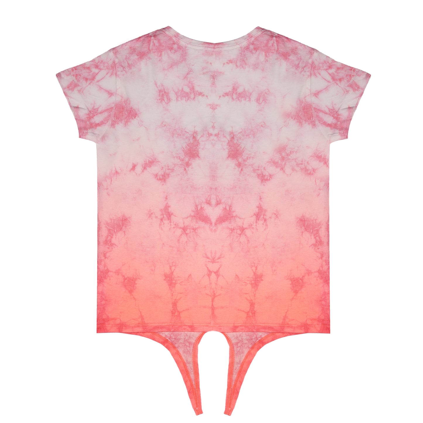 Under Palms Tie Down Fancy Girls Outing Party T Shirt