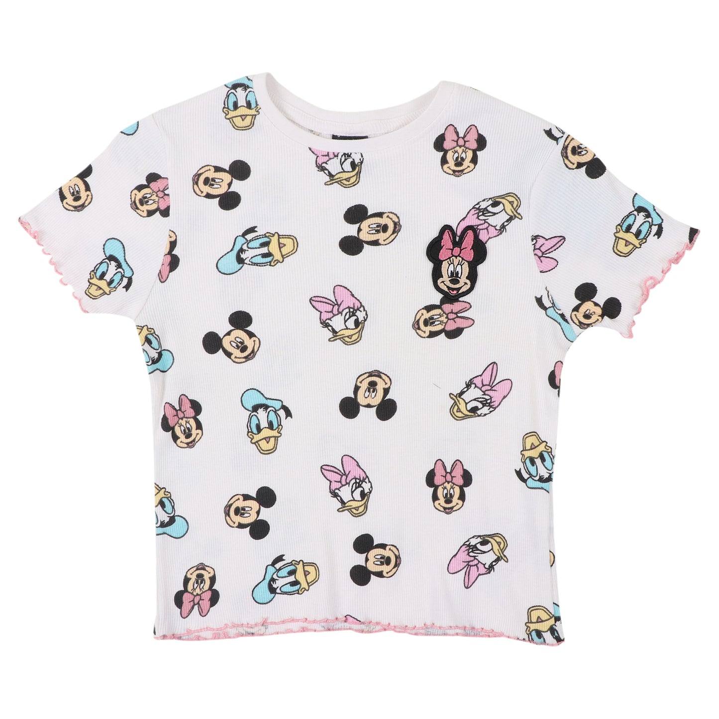 Disney Minnie Shorty Set
