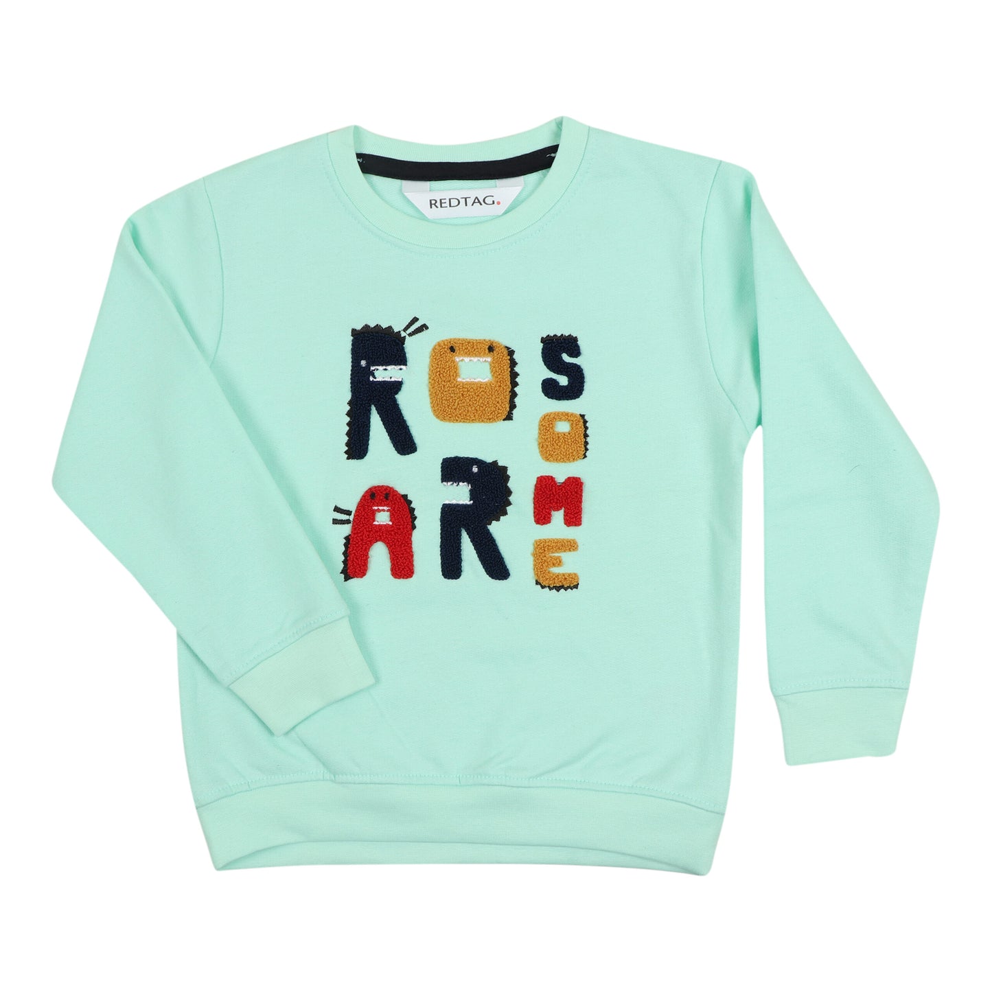 Red Tag Roar Unisex Sweatshirt