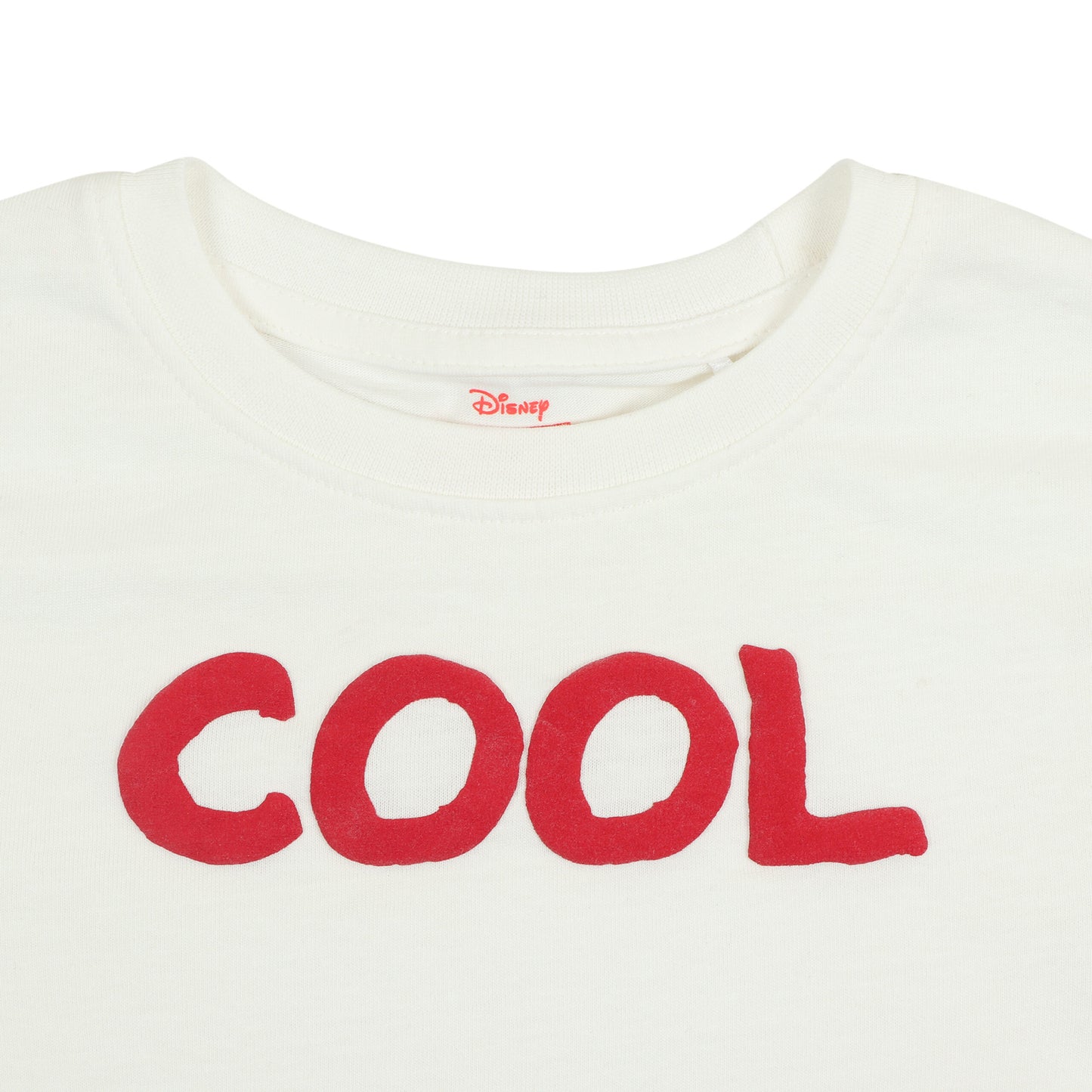 Disney Cool Mickey Mouse Printed T Shirt