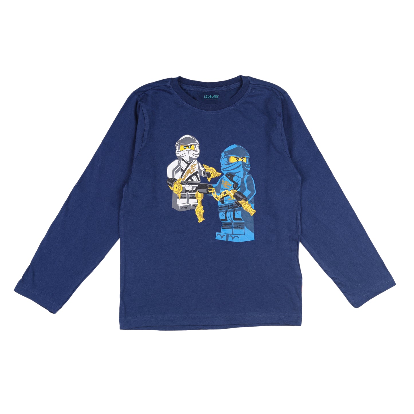 Ninja Go Knitted Travelling Warmer Kids Vacation Set