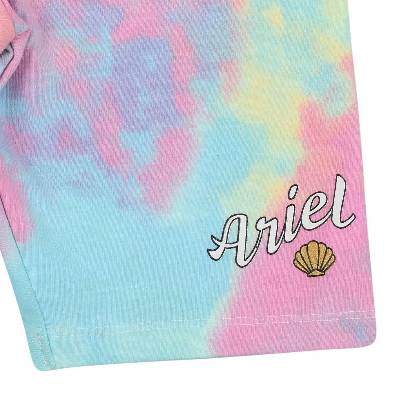 Disney Mermaid Shorty Set