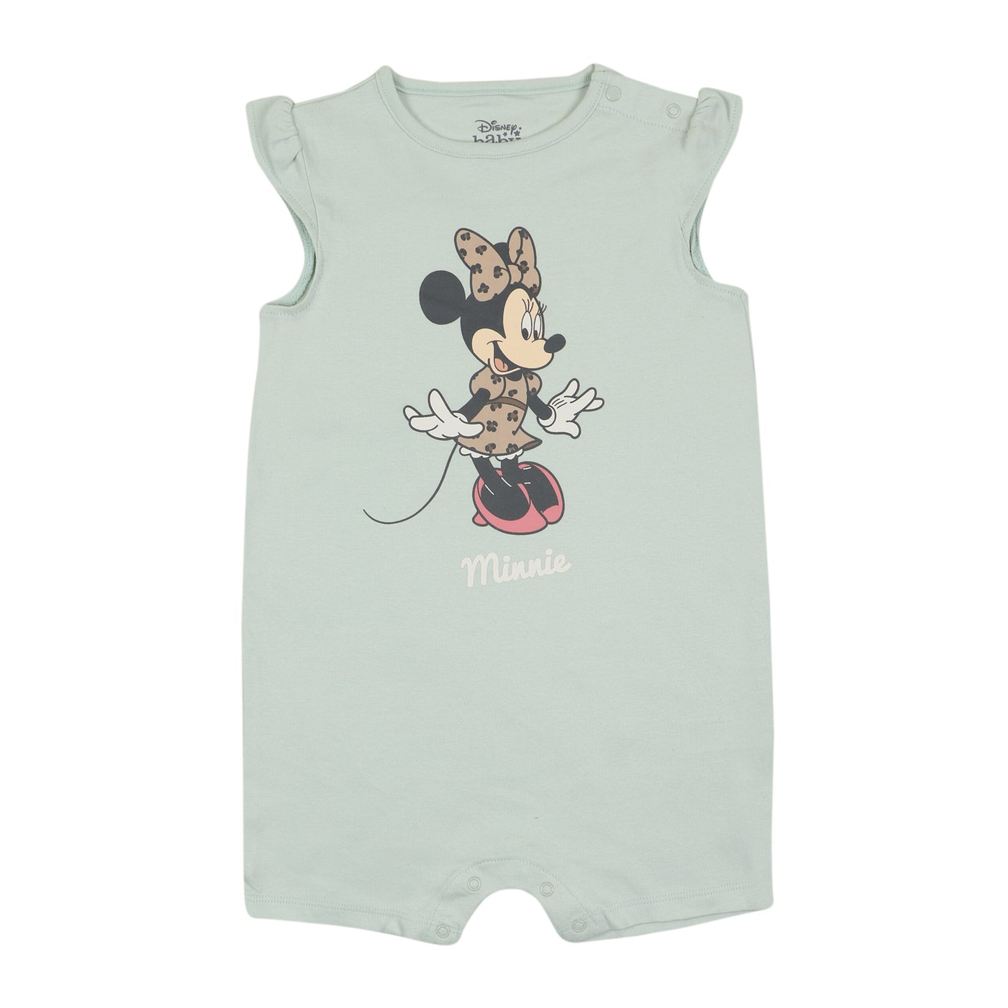 Disney Minnie Mouse Baby Romper