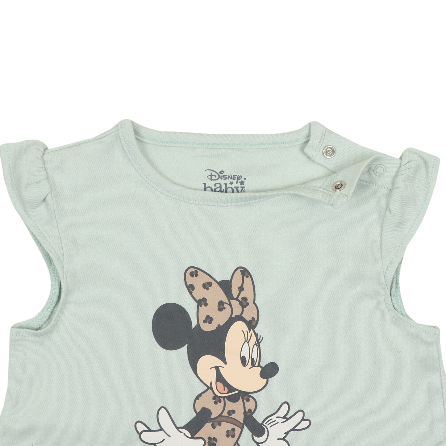 Disney Minnie Mouse Baby Romper