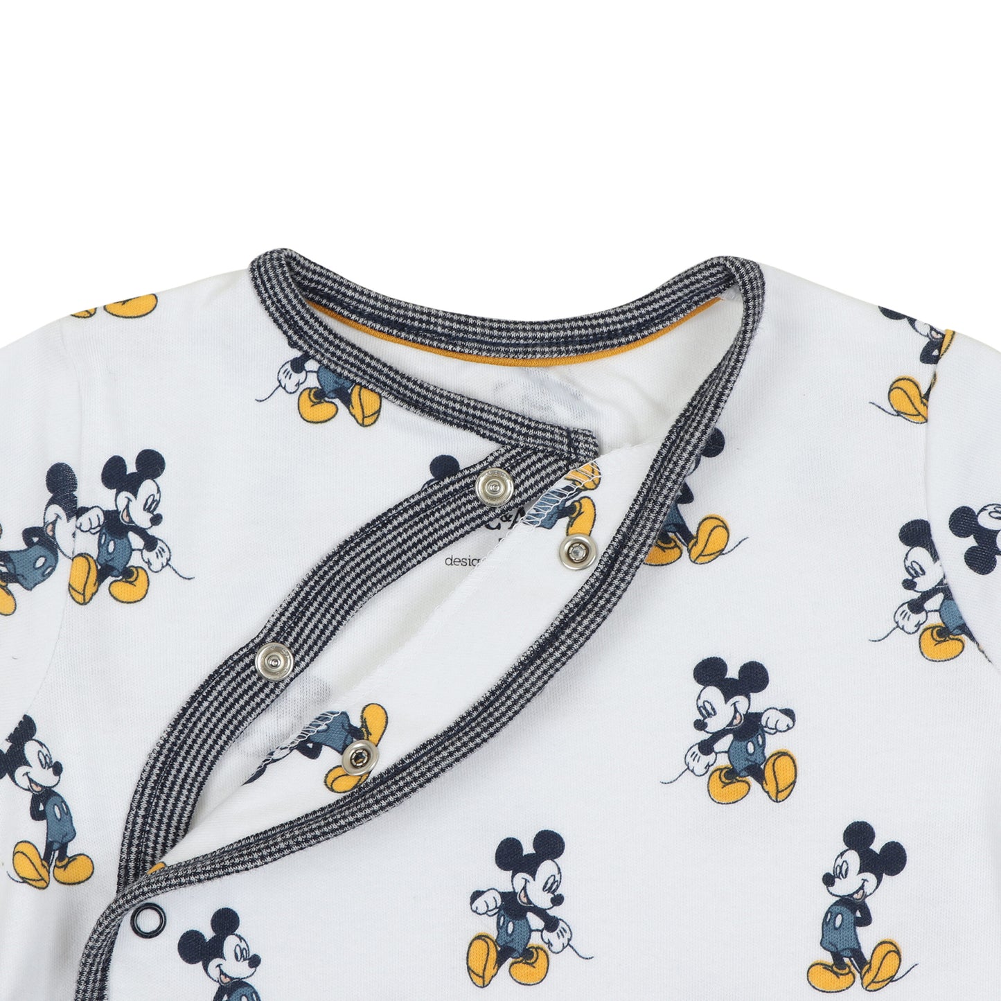 Disney Mickey Mouse Baby Romper