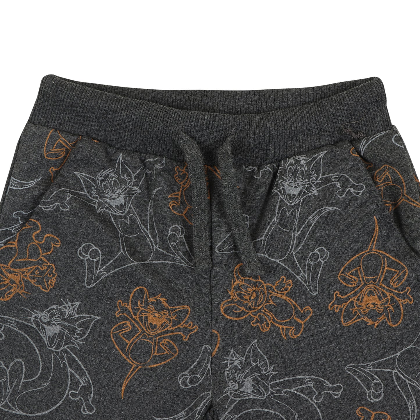Tom And Jerry Printed Boys Joggers