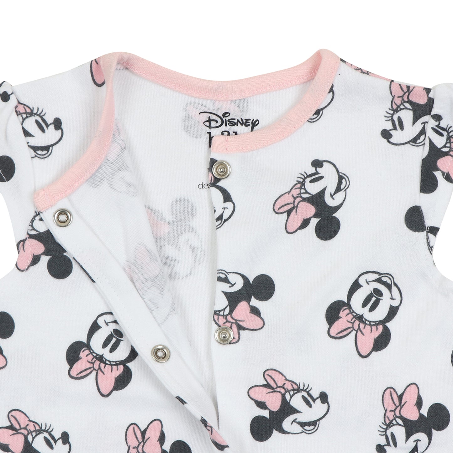 Disney Baby Minnie Mouse Romper