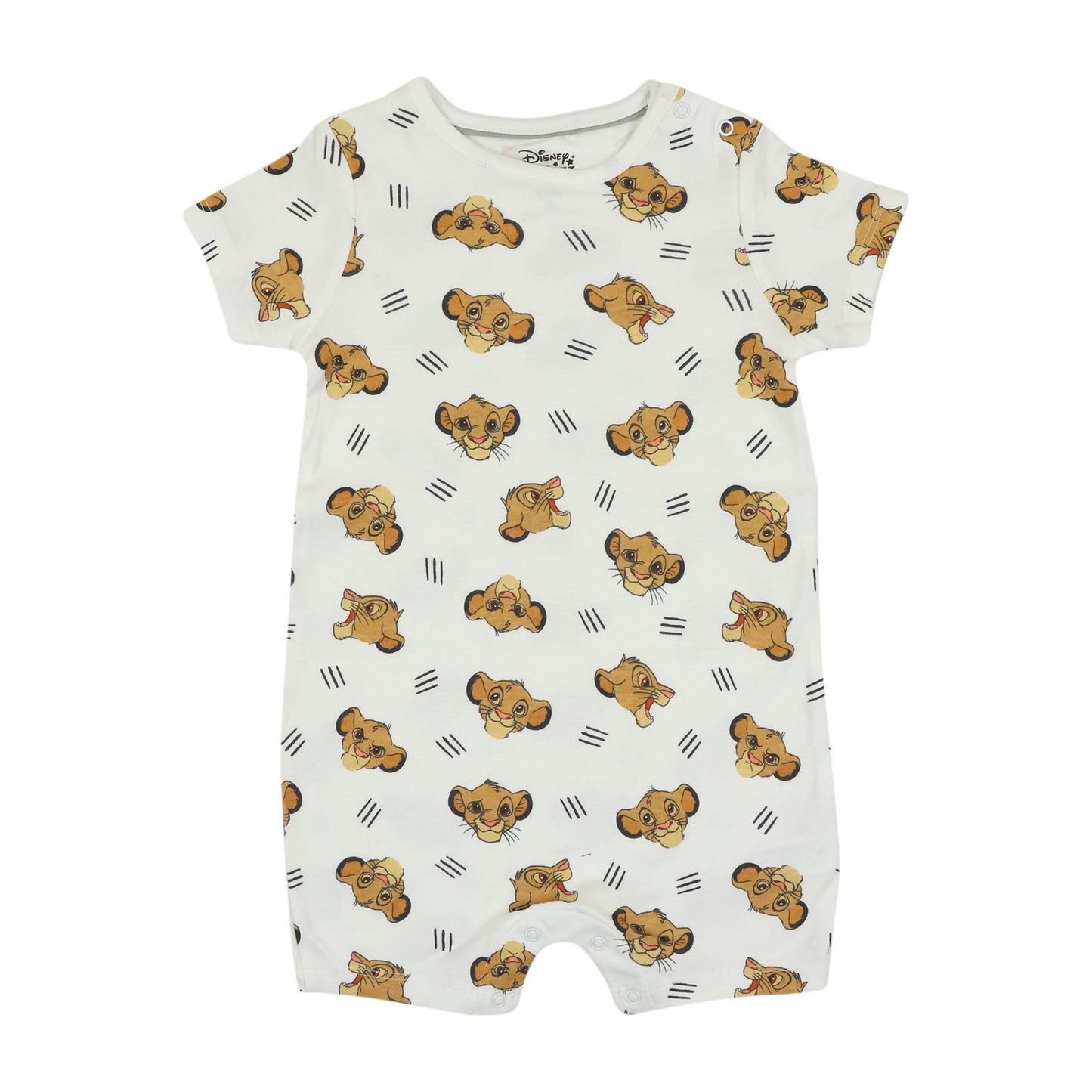 Disney Baby Simba Romper
