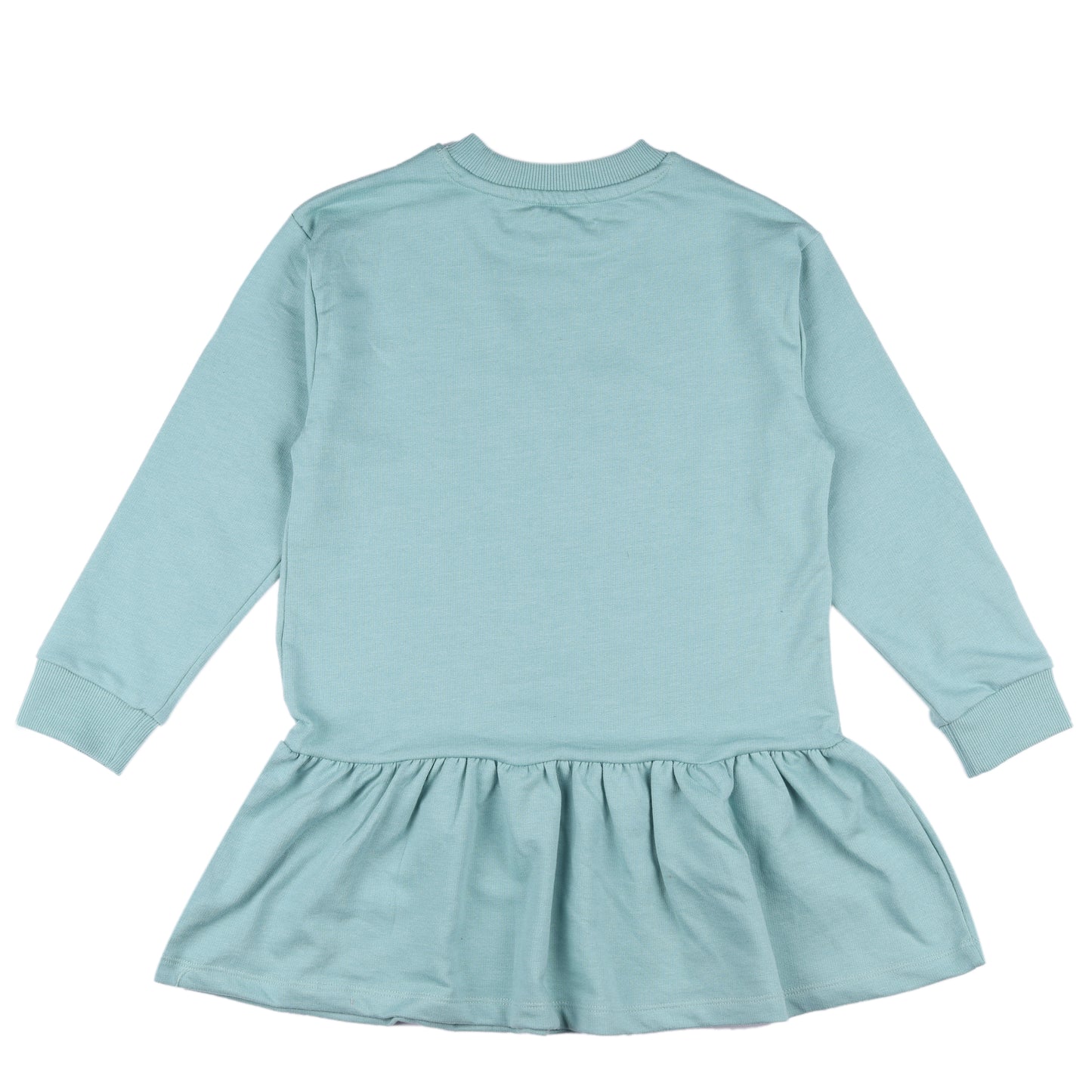 Minnie Mouse Sequin Teal Green Outing & Party Dress