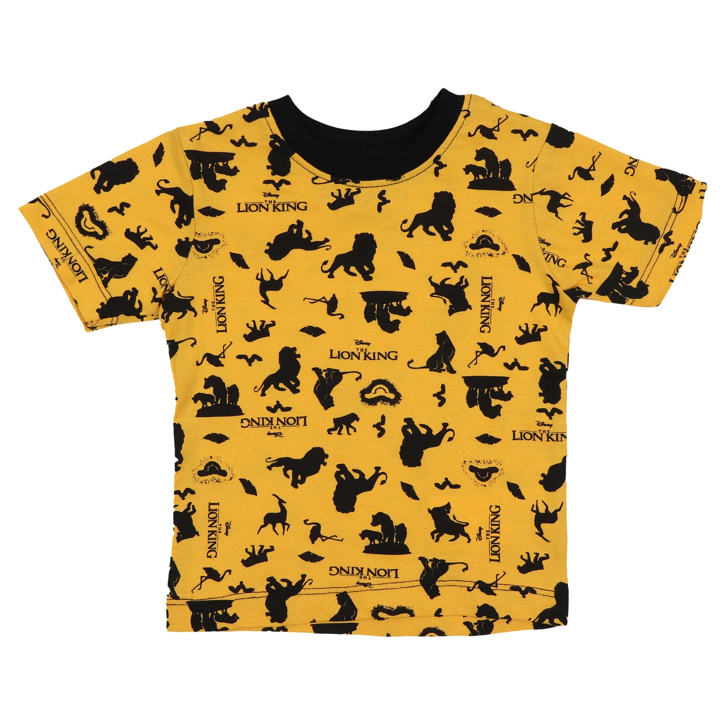 Disney The Lion King Boys Outing T Shirt