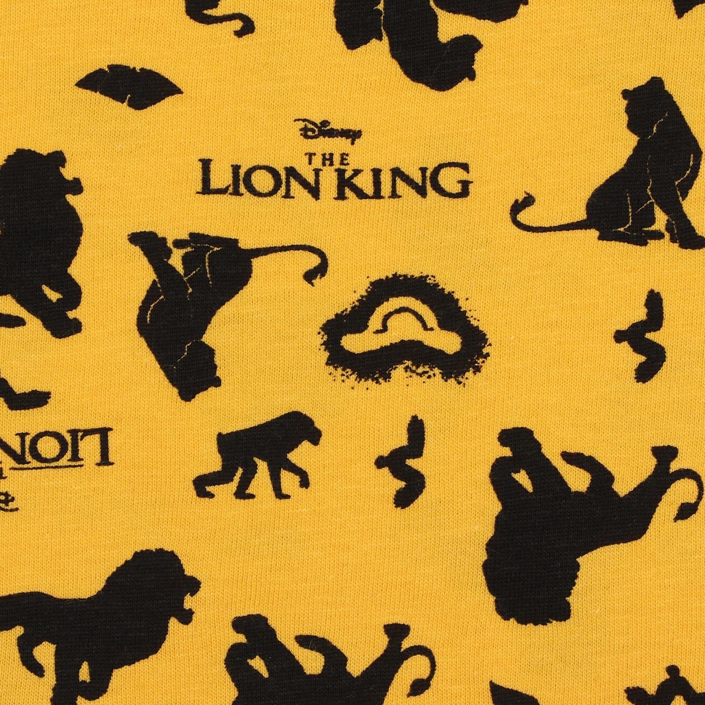 Disney The Lion King Boys Outing T Shirt