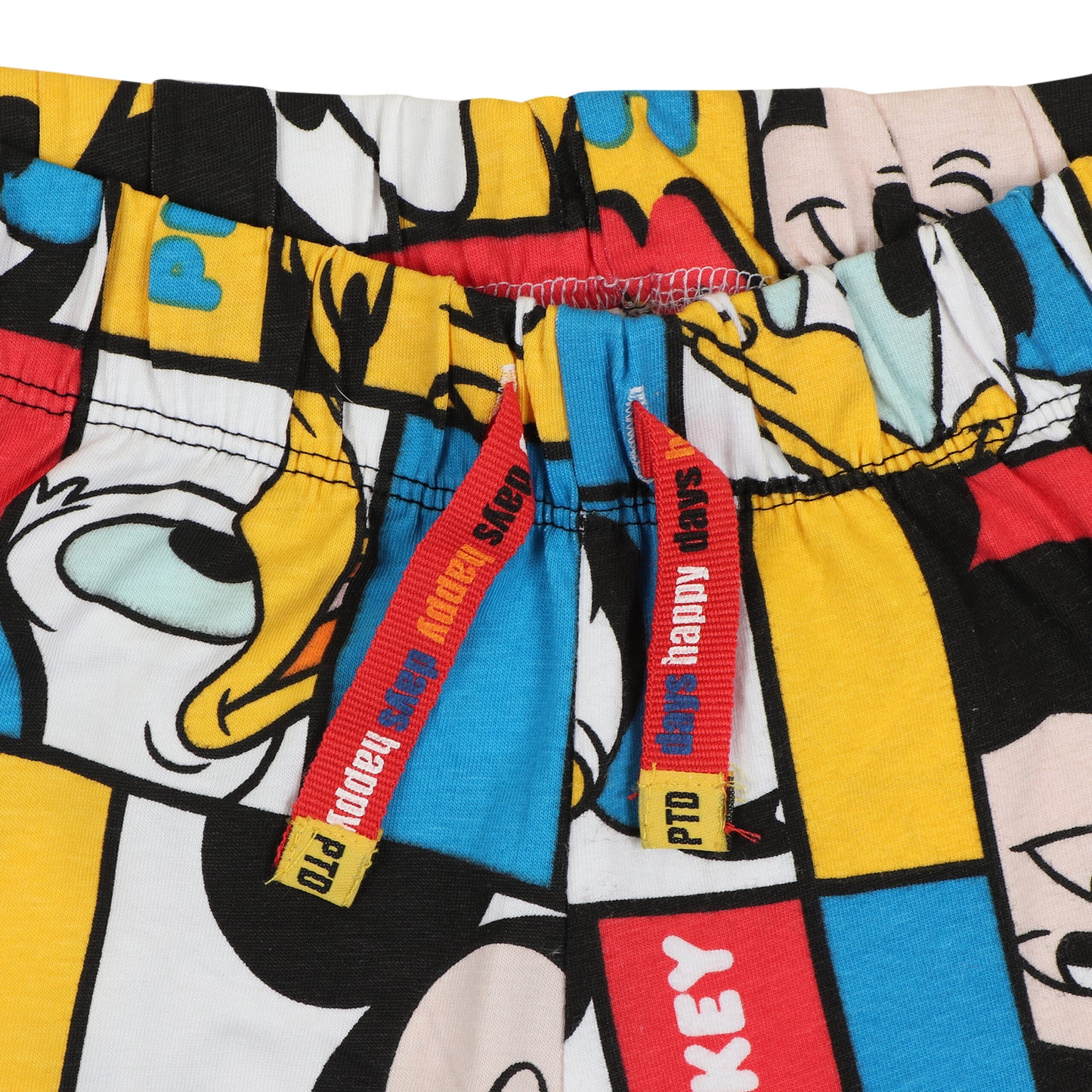 Disney Mickey And Donald Boys Short