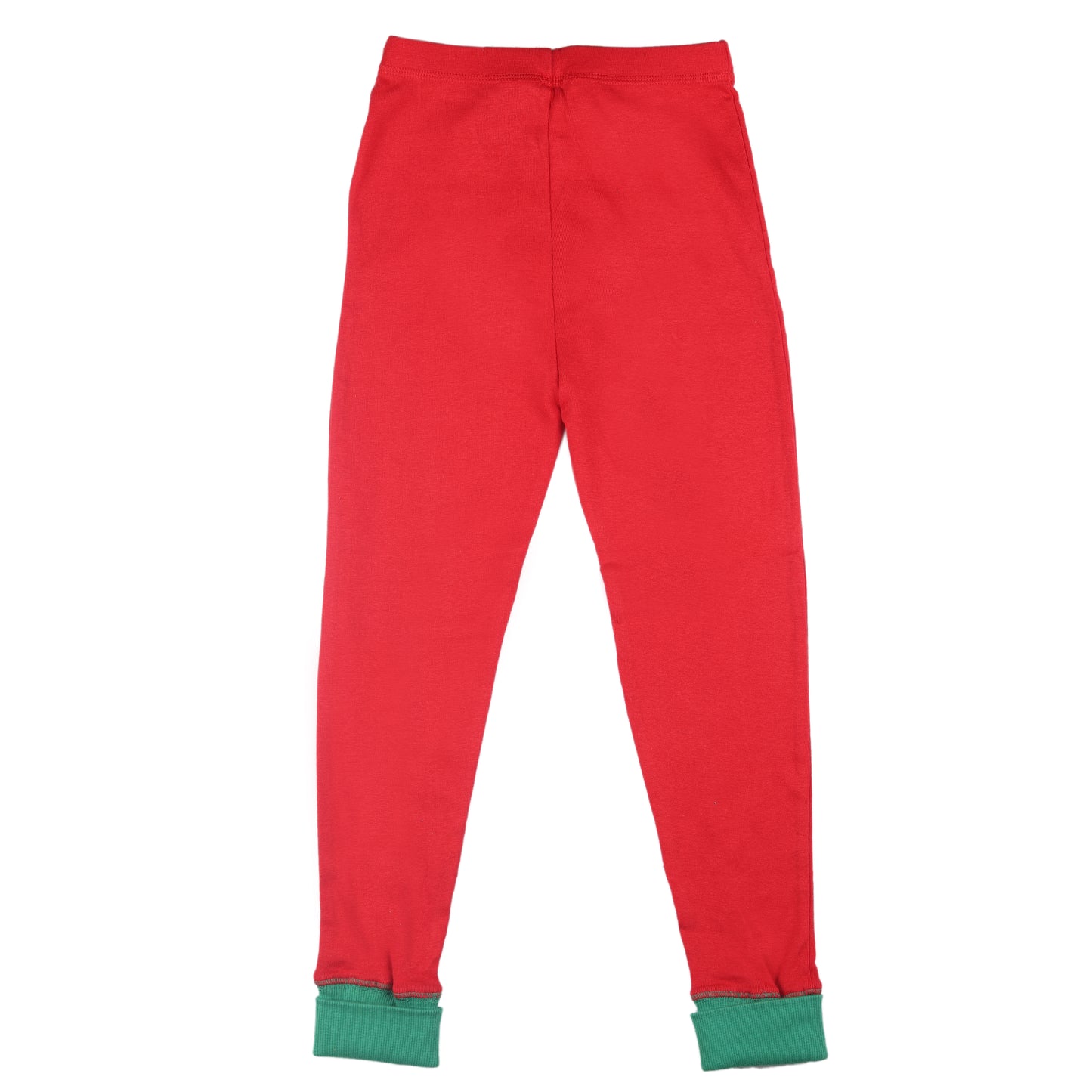 Santa Claus North Pole Christmas Bear Boys Night Suit Travelling Loungewear & Pyjama Set