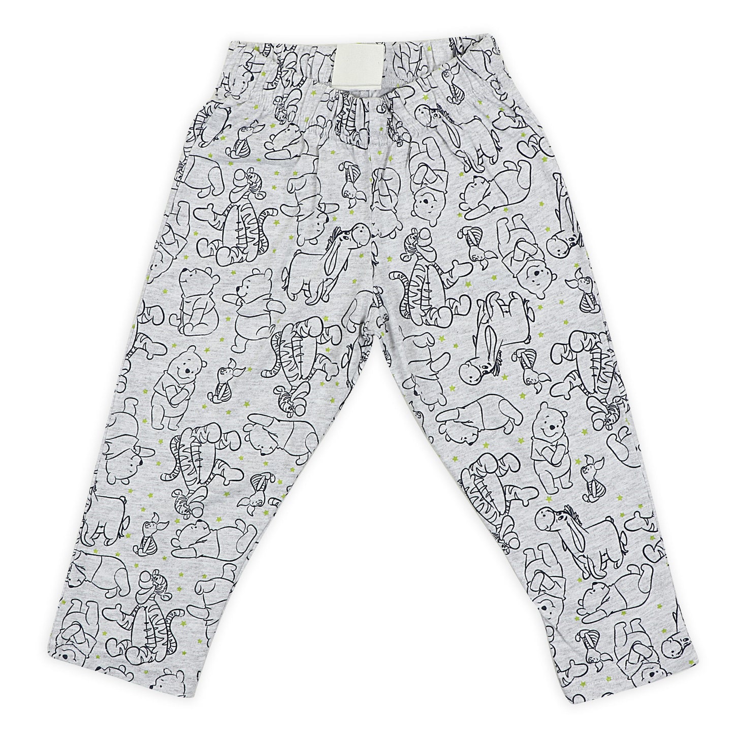 Winnie The Pooh Kids Night Suit And Loungewear Set
