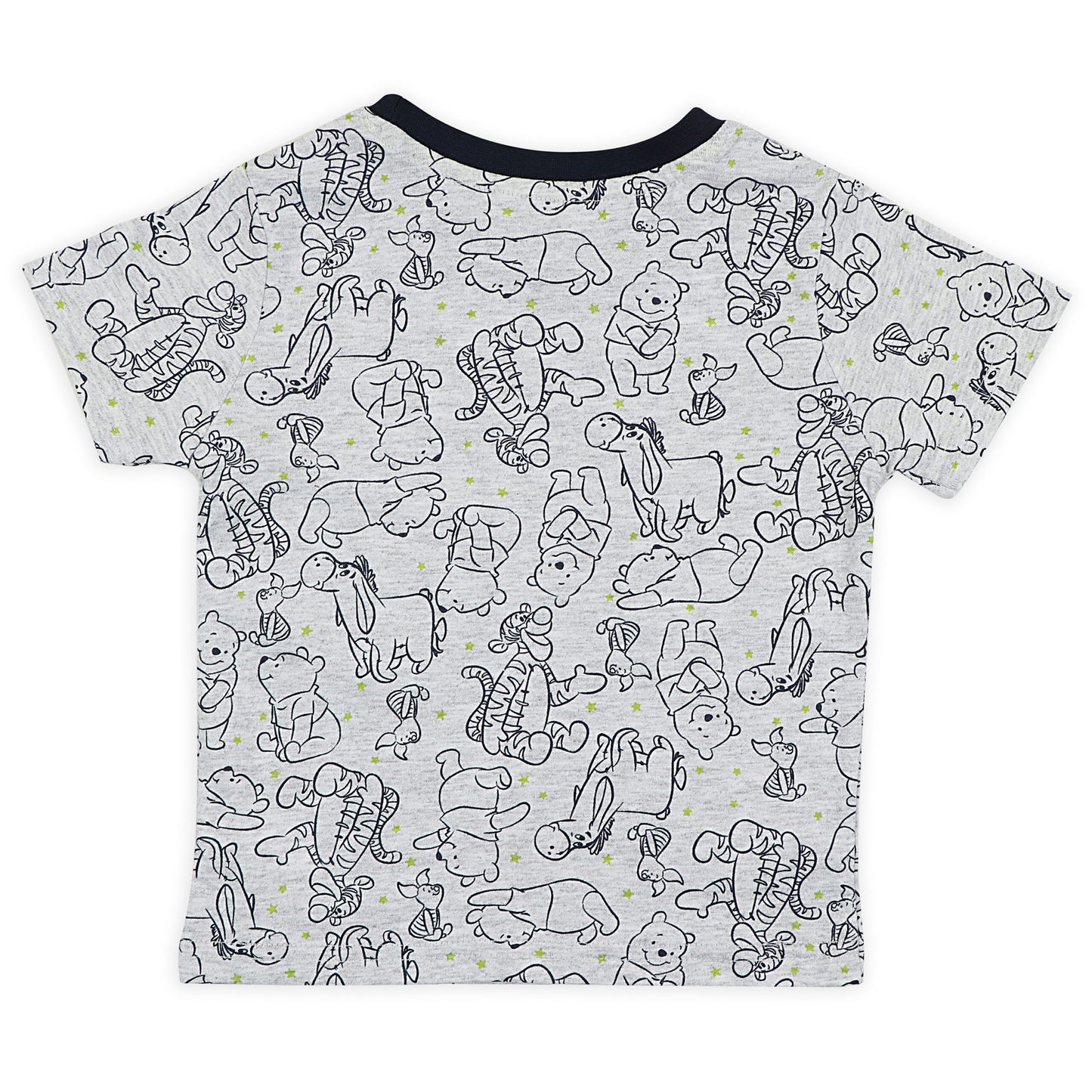 Winnie The Pooh Kids Night Suit And Loungewear Set