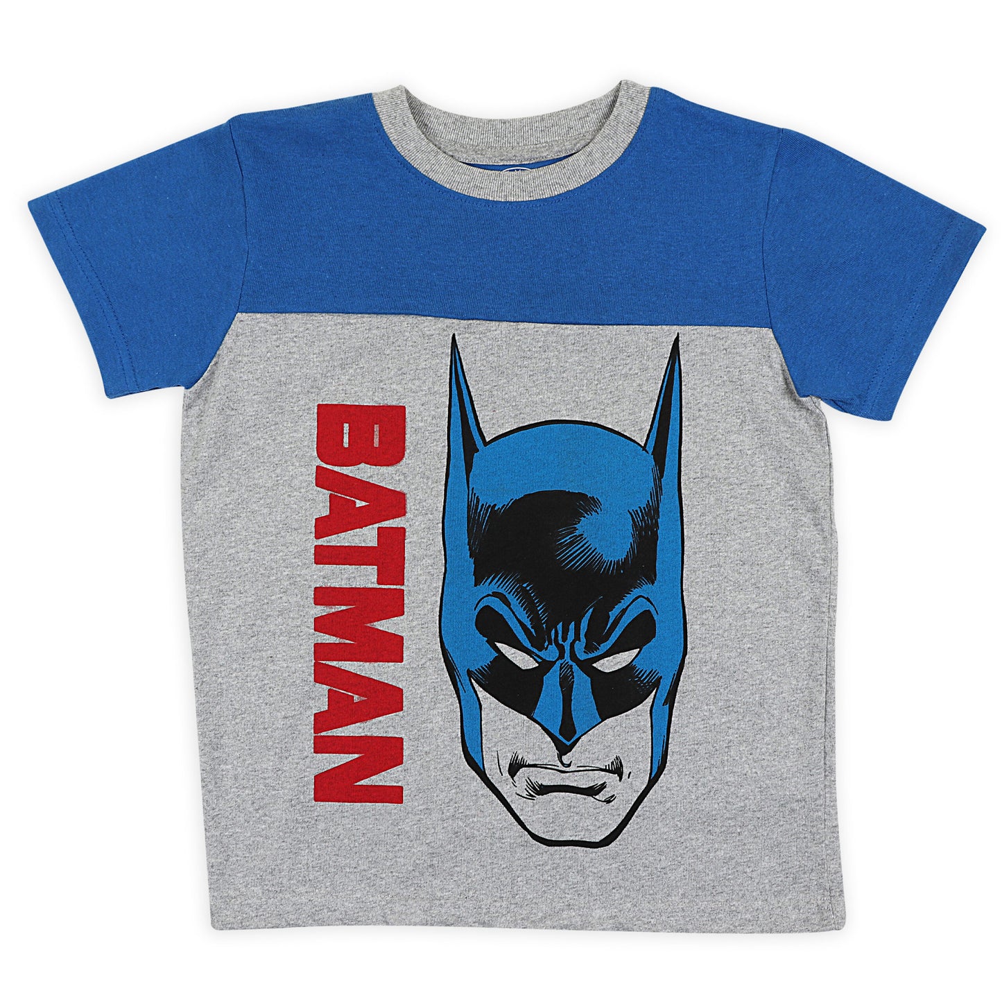 DC Batman Printed Boys T Shirt