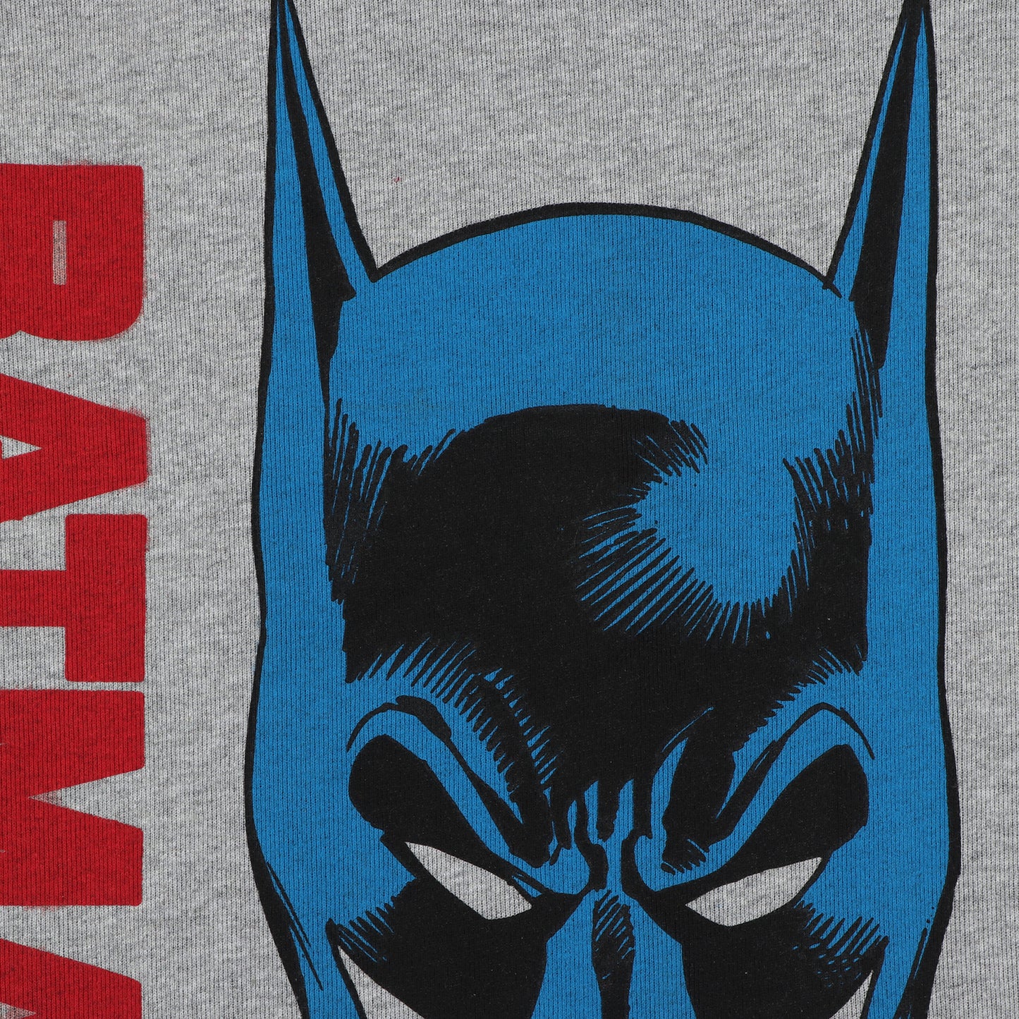 DC Batman Printed Boys T Shirt
