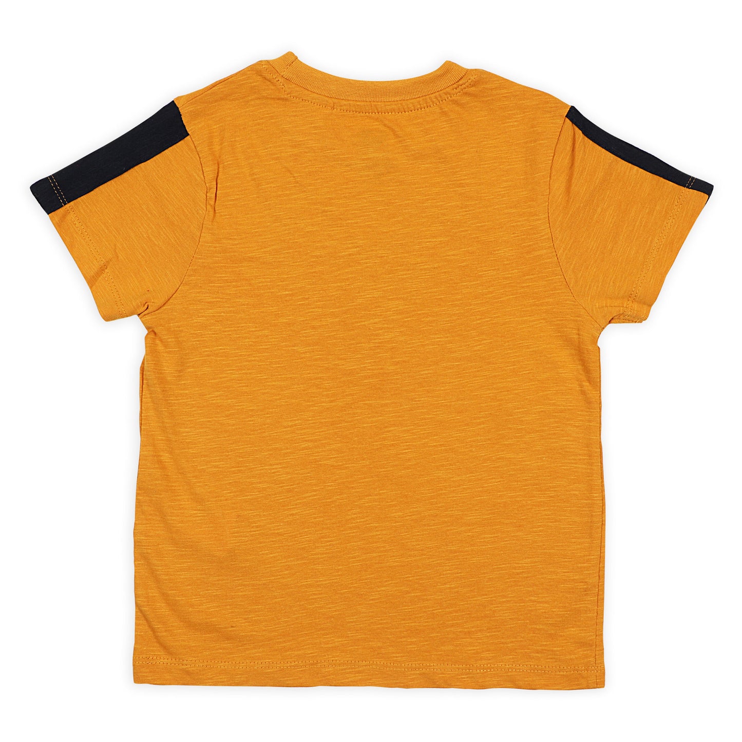 Superman Mustard Yellow Boys T Shirt