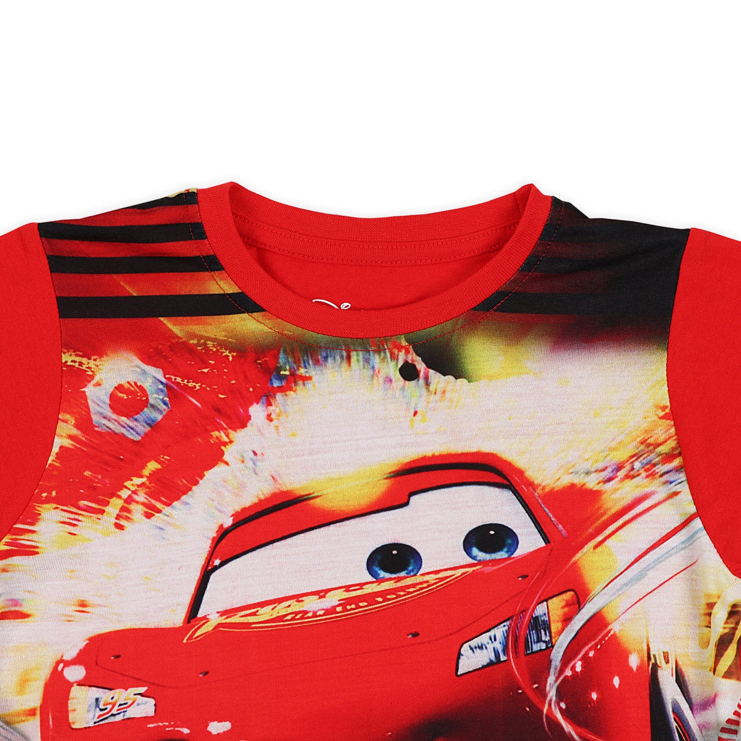 Disney Pixar Cars Night Suit And Loungewear Set