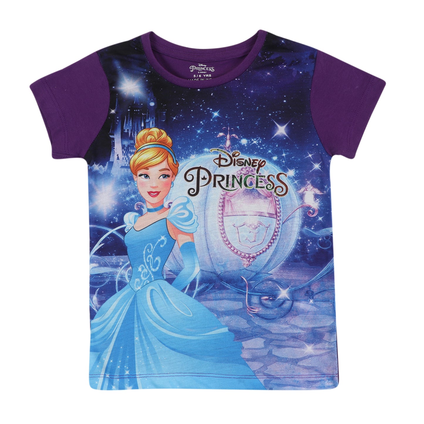 Disney Elsa Night Suit Lounge Set