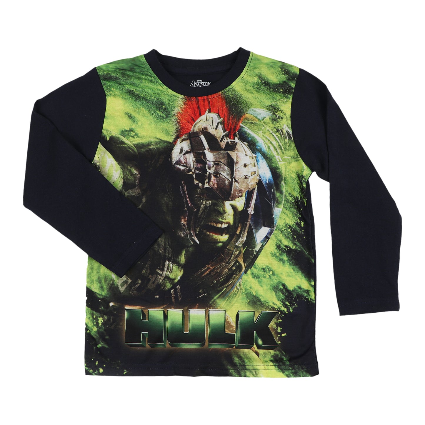 Marvel Hulk Night Suit Loungewear Set
