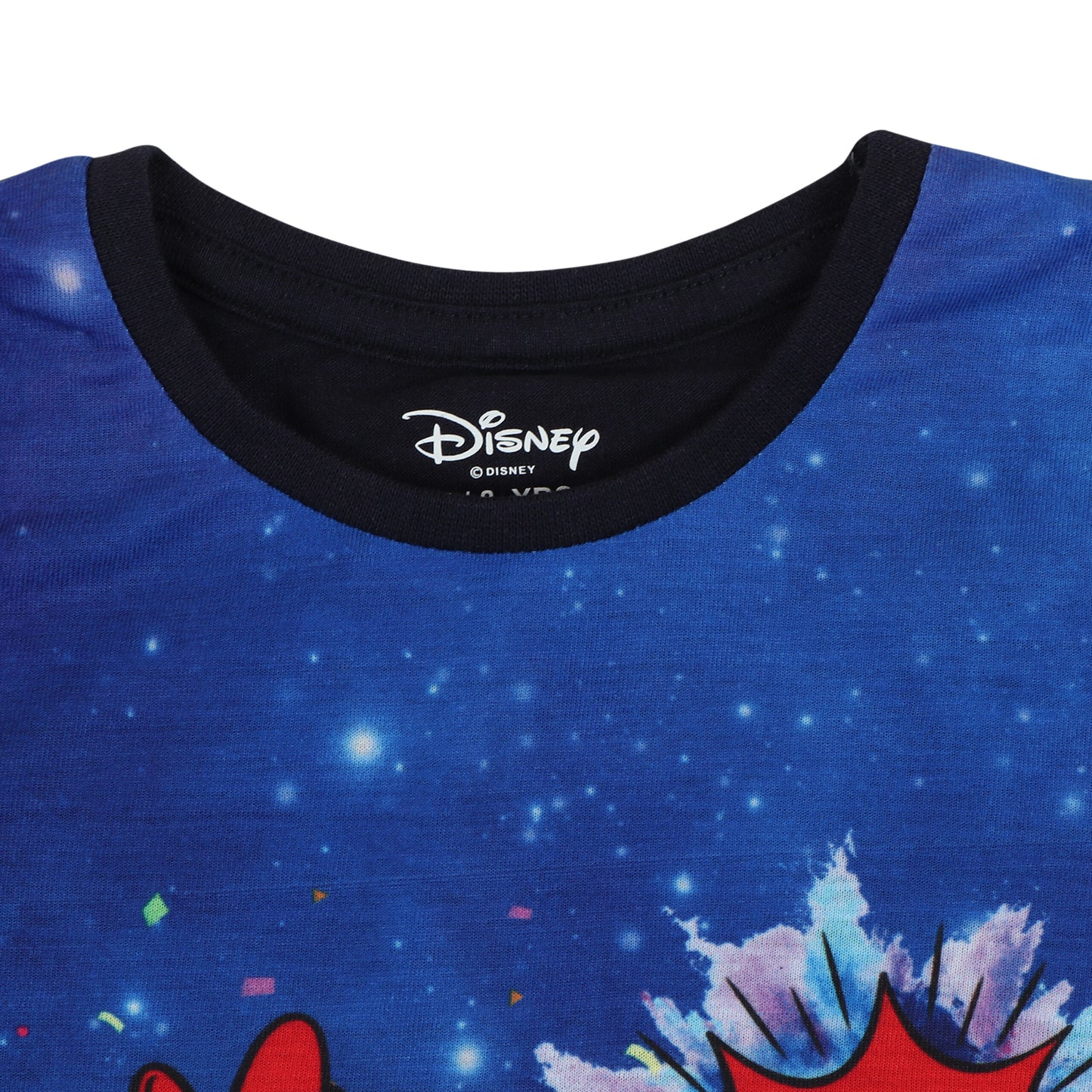 Disney Mickey Minnie Night Suit Lounge Set