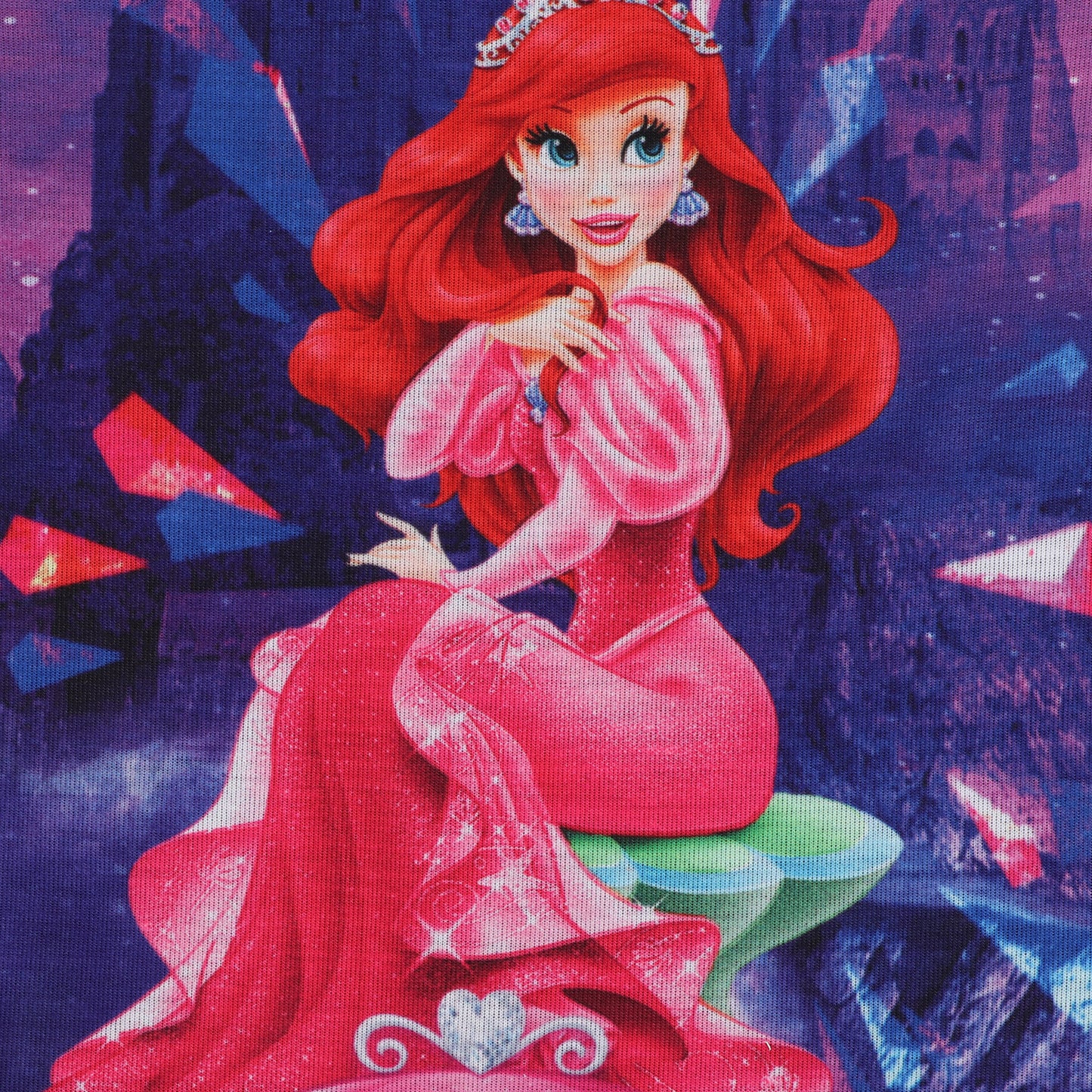 Disney Princess Night Suit Lounge Set