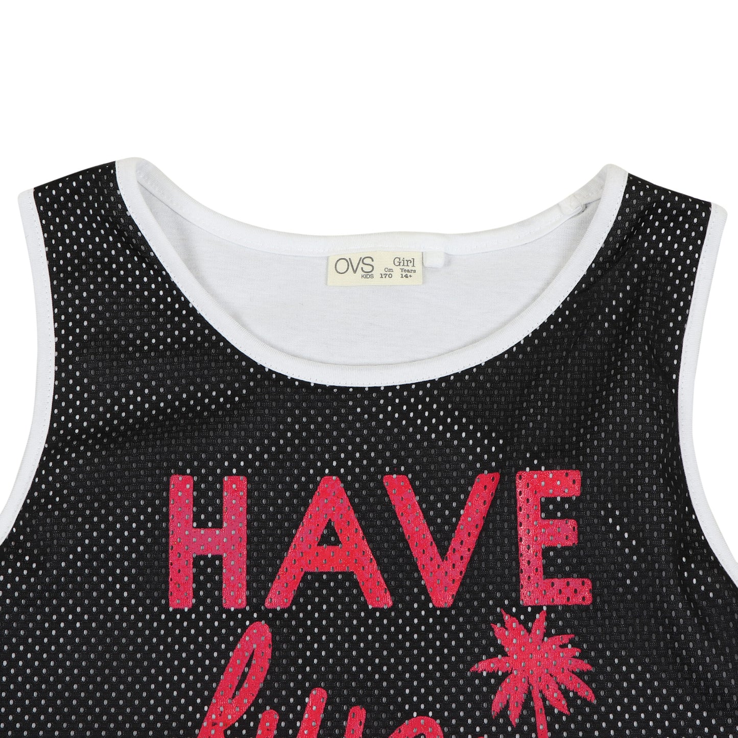 Ovs Have Fun Girls Shorty Set