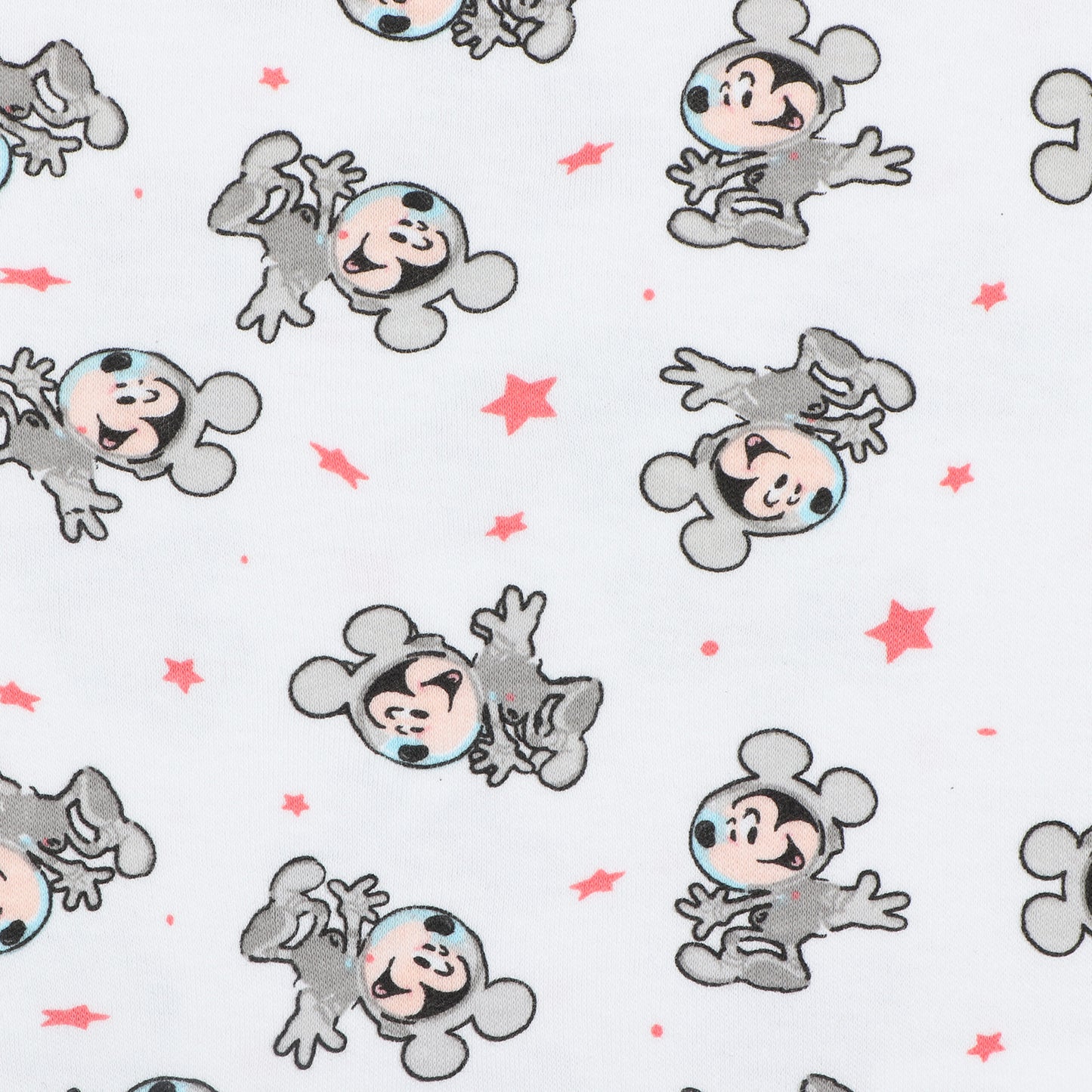 Juniors Mickey Mouse Printed Boys T Shirt
