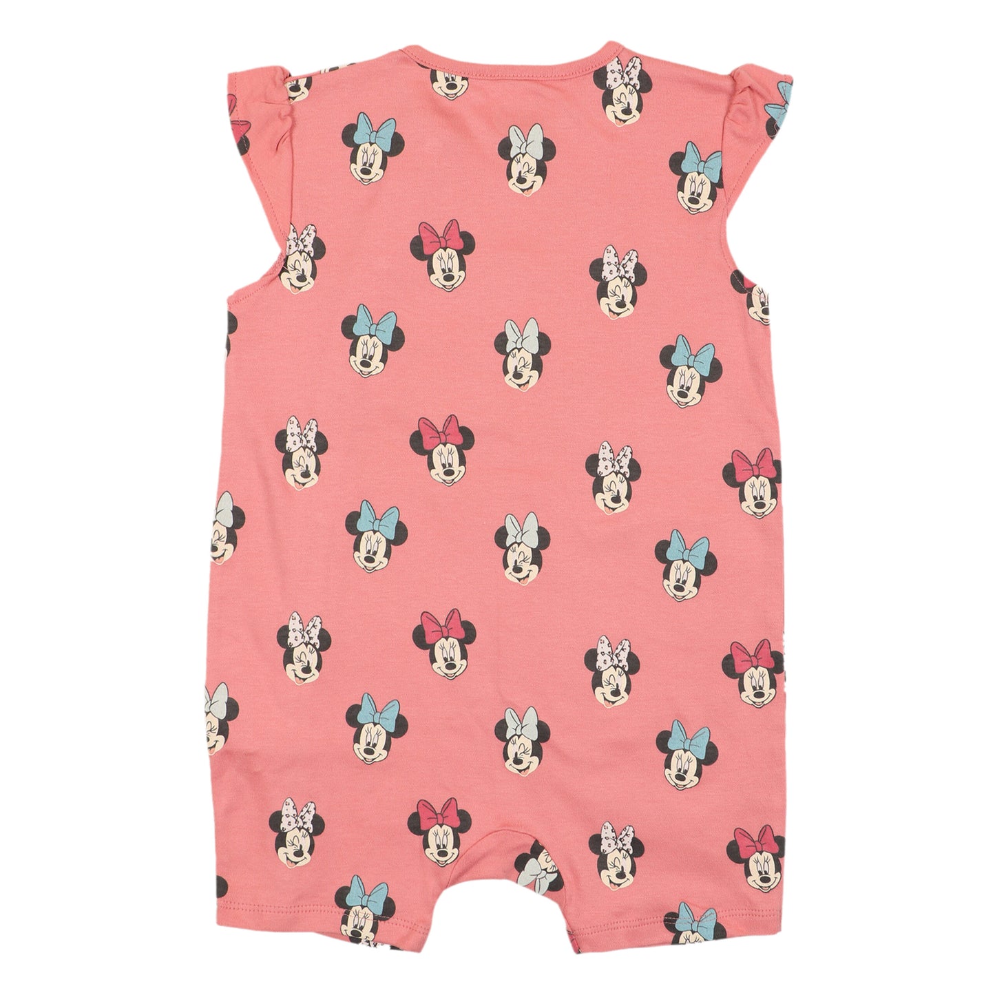 Disney Minnie Mouse Baby Romper