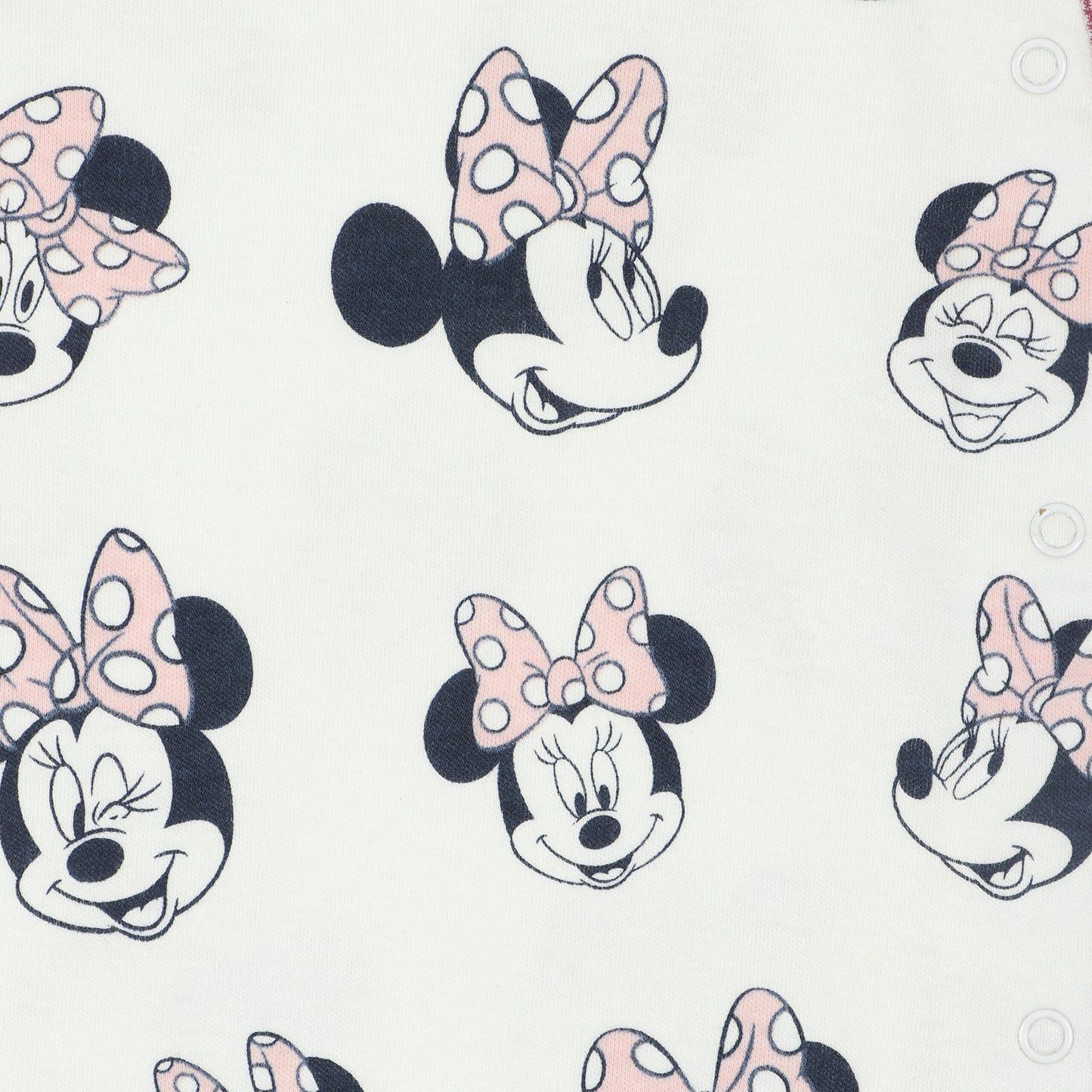 Disney Minnie Mouse Baby Romper