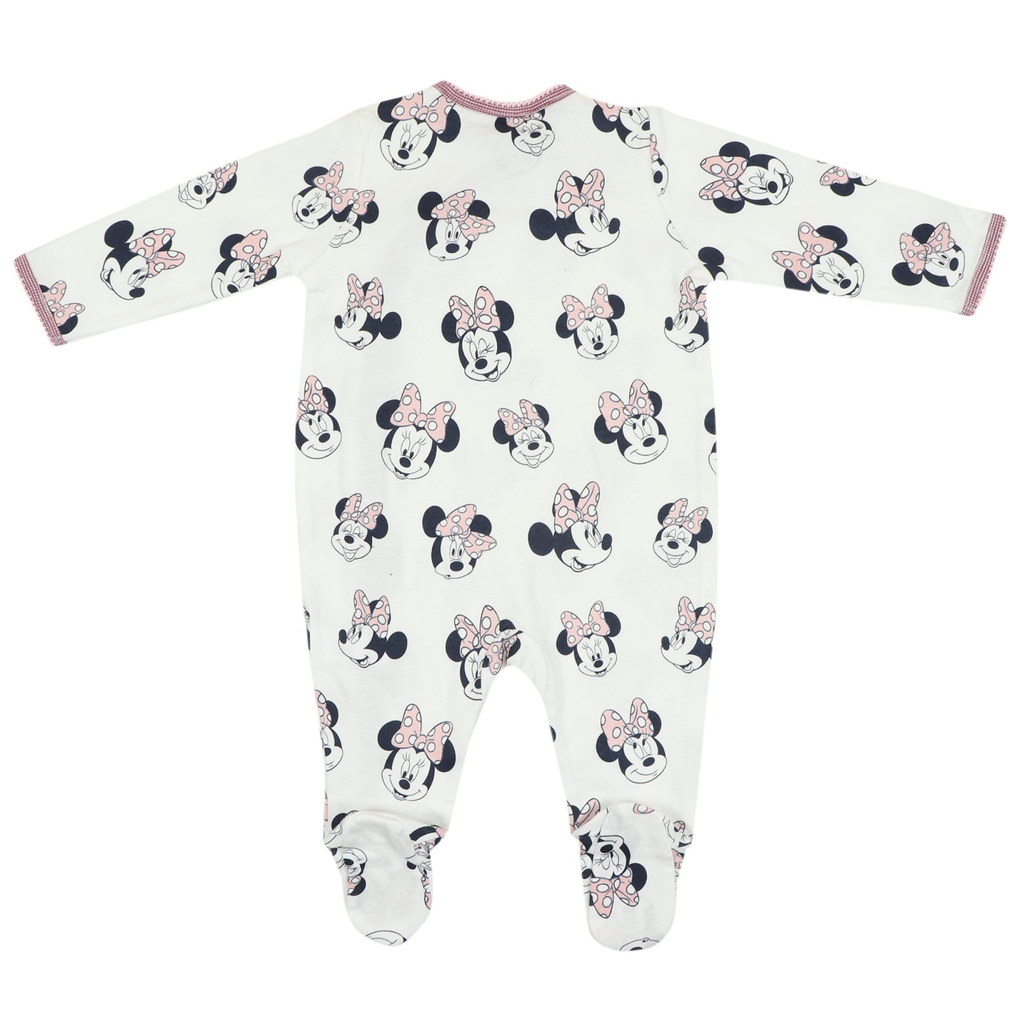 Disney Minnie Mouse Baby Romper