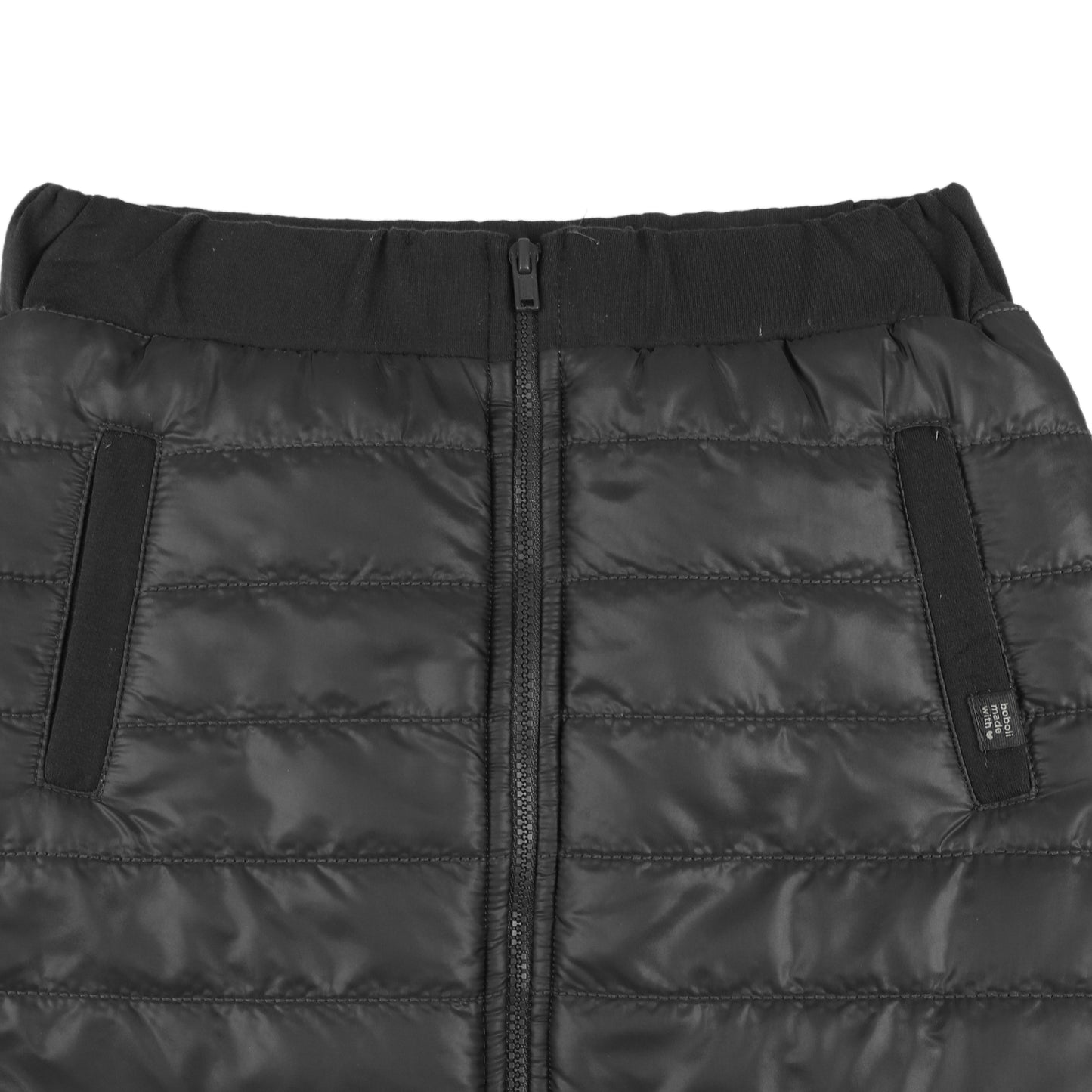 Technical Fabric Skirt For Girls