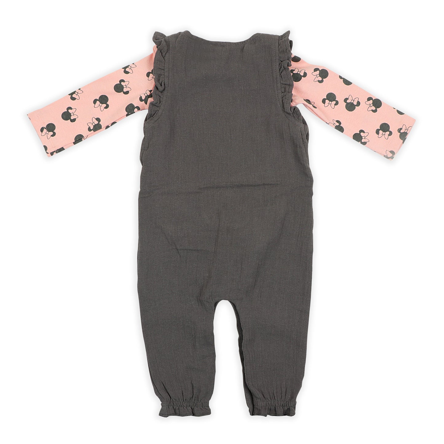 Disney Minnie Mouse Jumpsuit 2 Piece Set