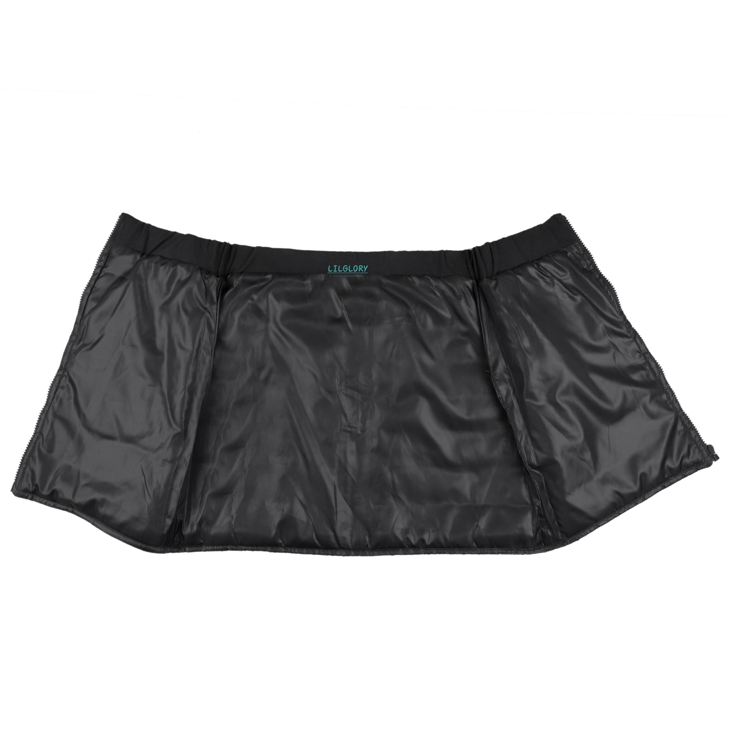 Technical Fabric Skirt For Girls