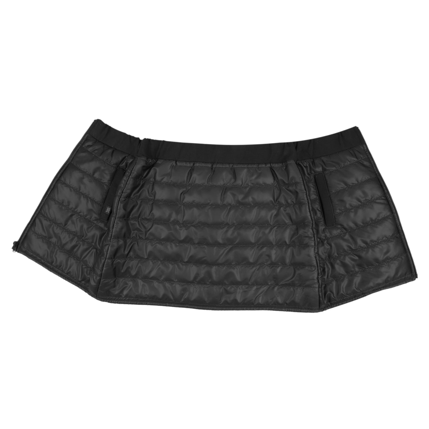 Technical Fabric Skirt For Girls