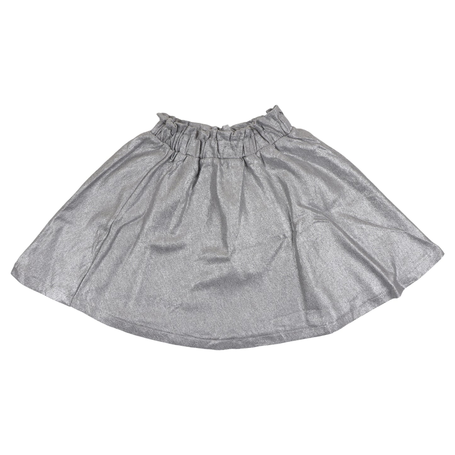 Flare Glitter Skirt