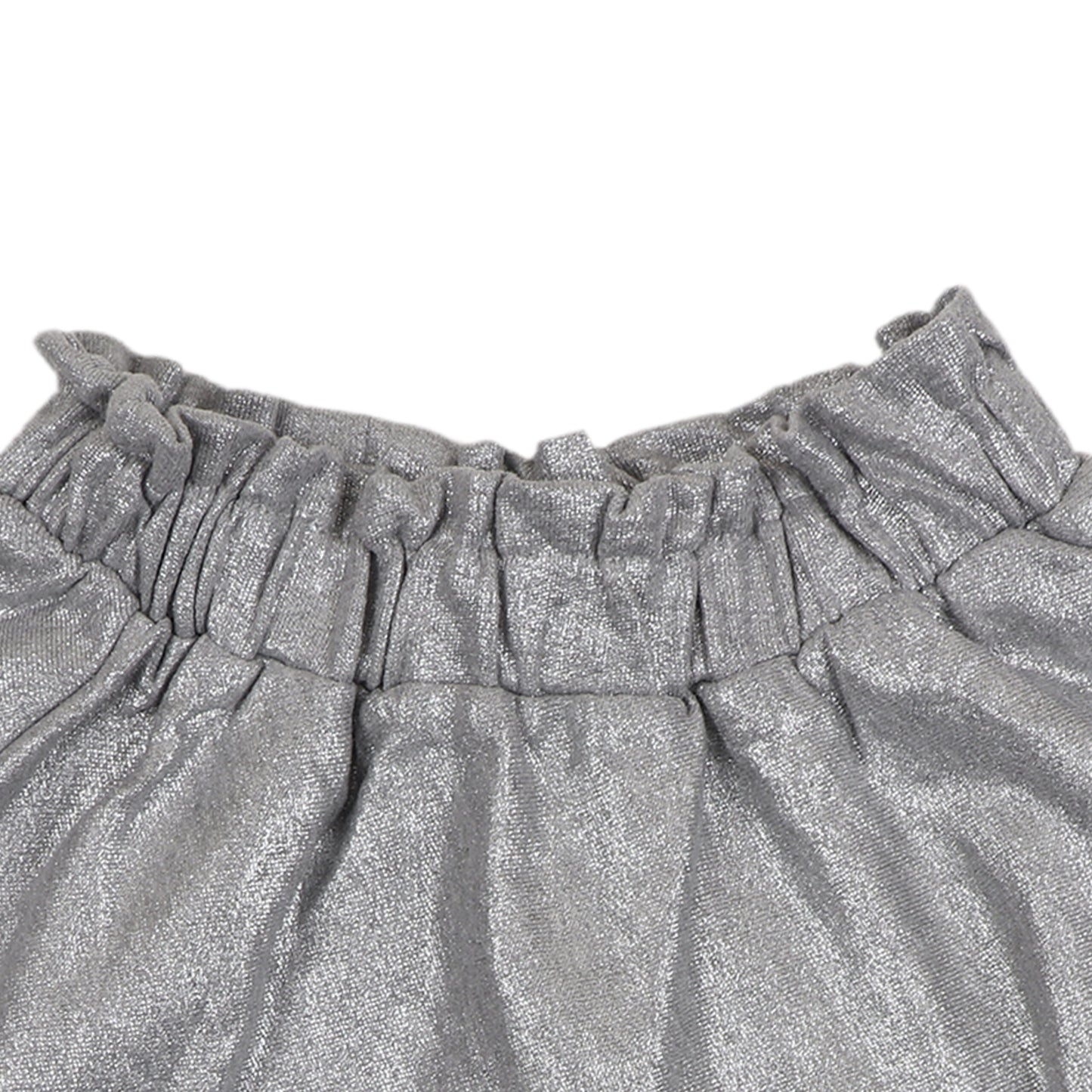 Flare Glitter Skirt