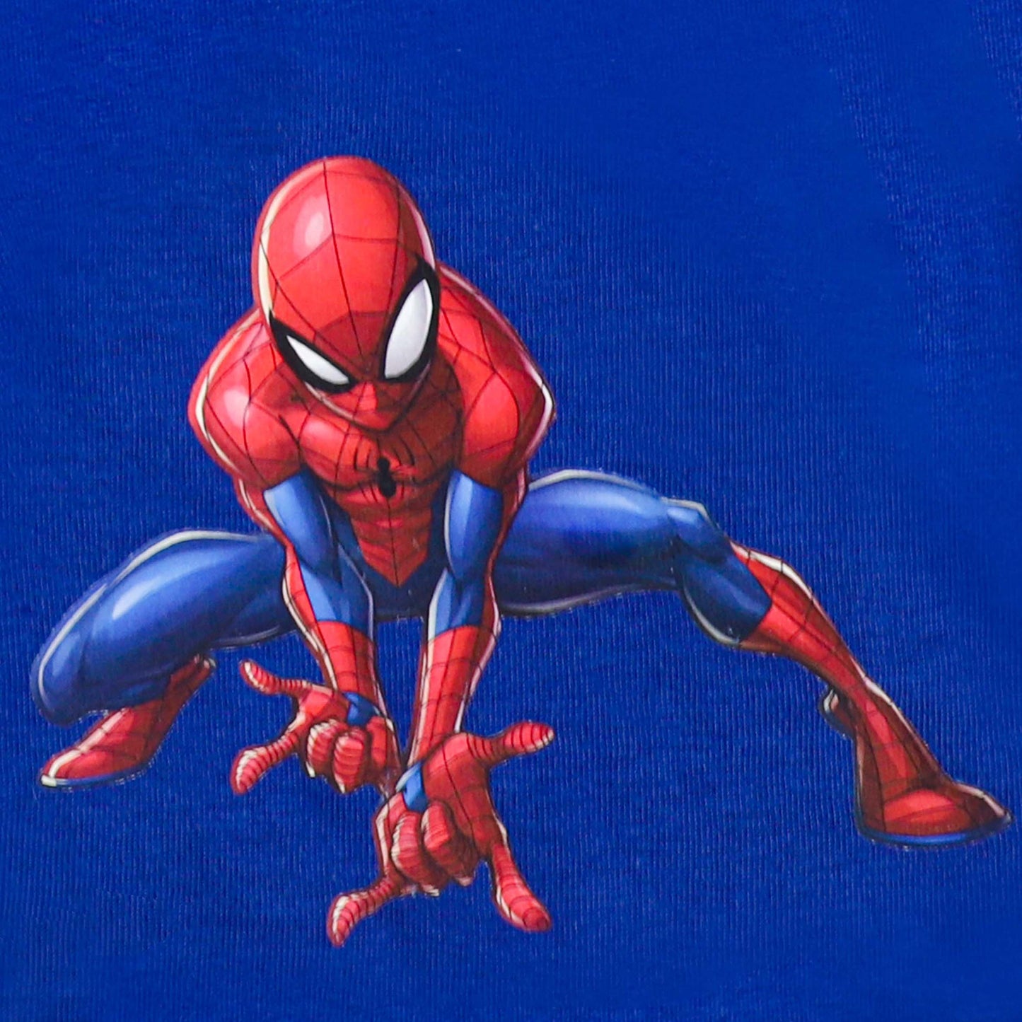 Marvel Spiderman Super hero Playwear T Shirt And Shorty Set