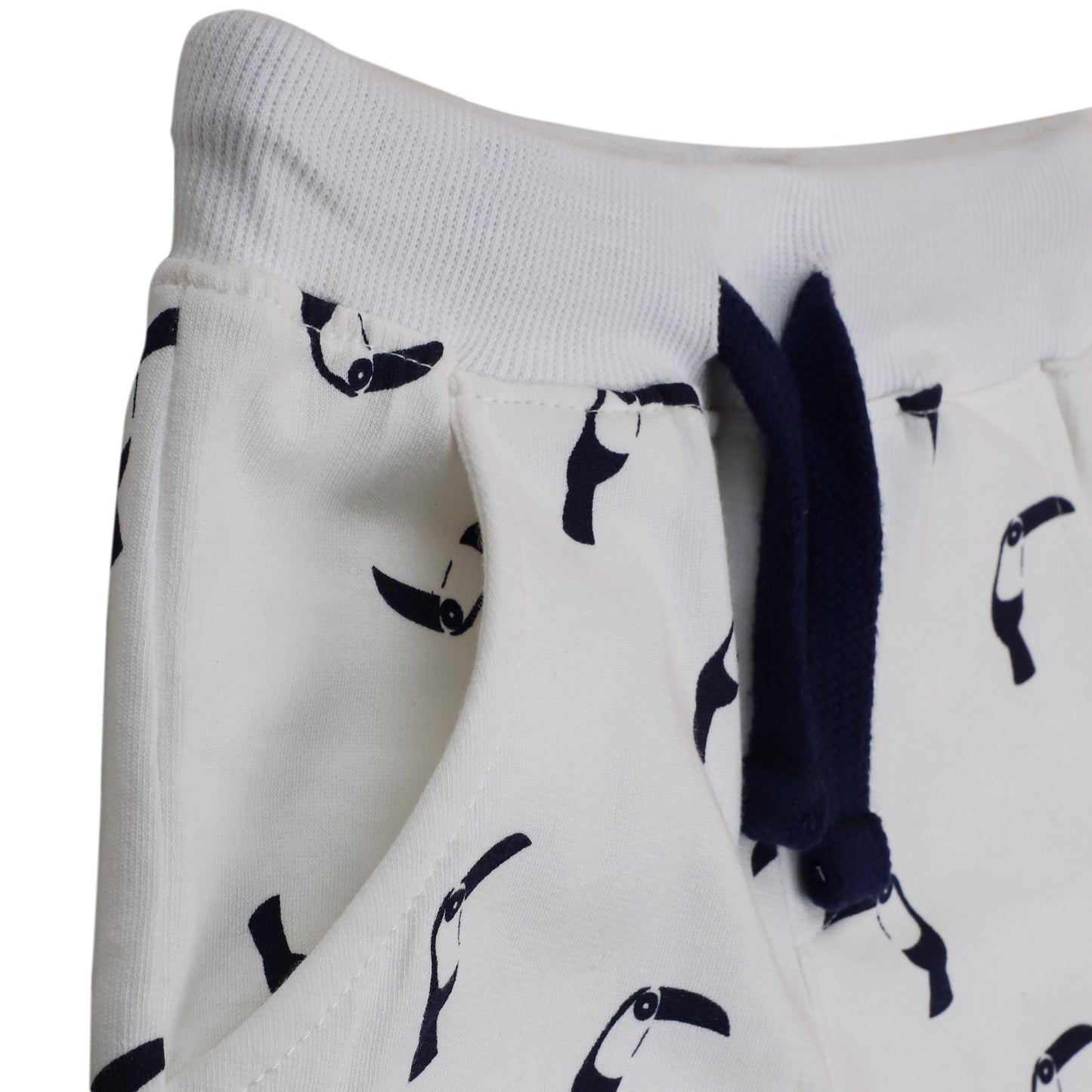Tropical Bird Boys Short