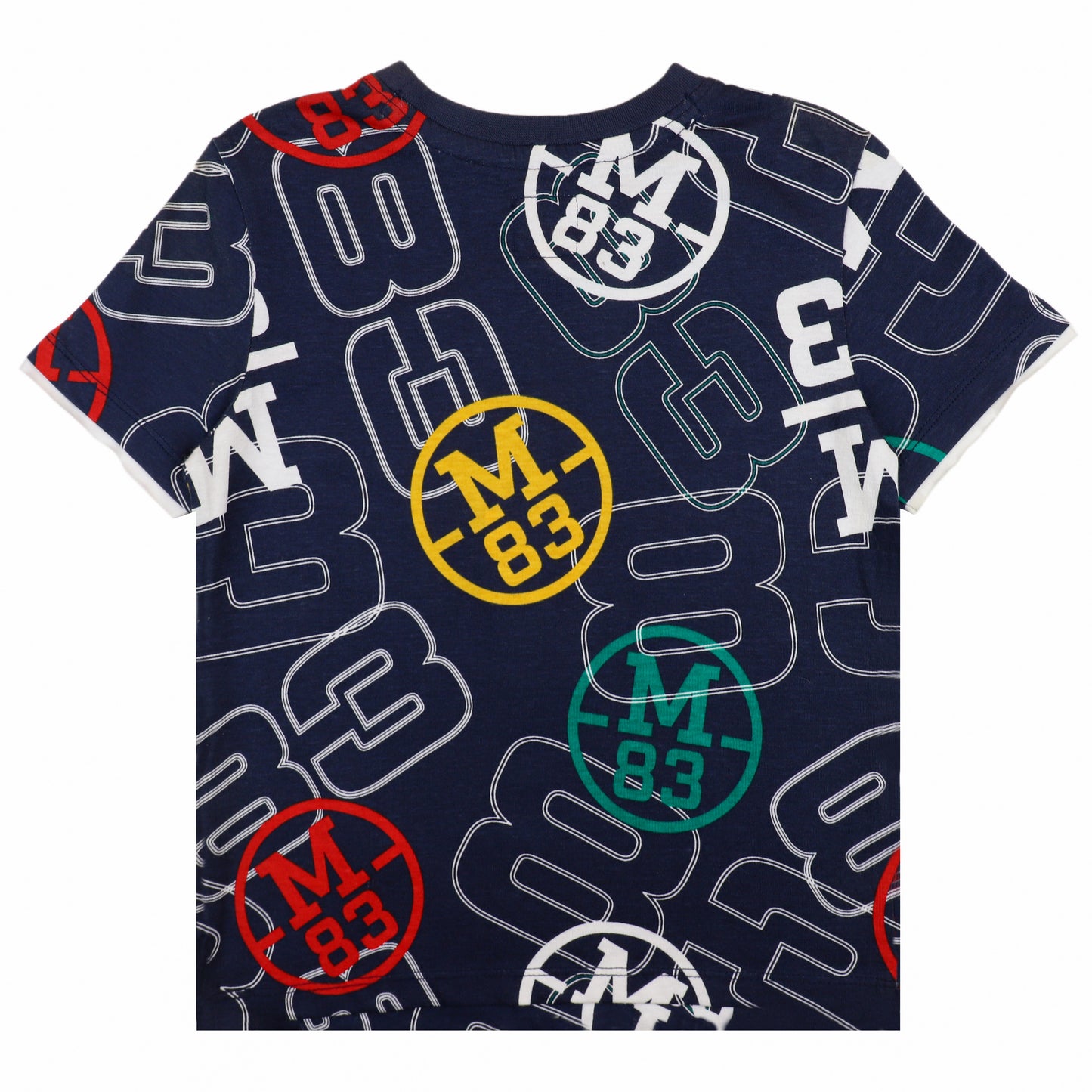Mickey 83 Boys T Shirt