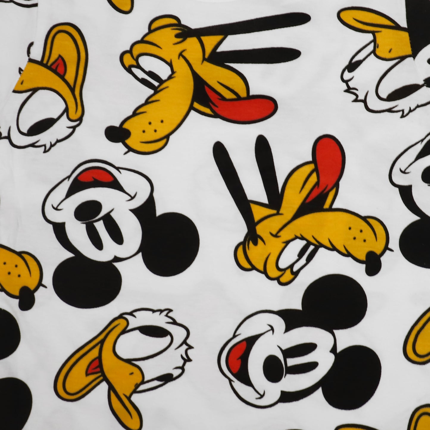 Disney Mickey And Friends Boys T Shirt