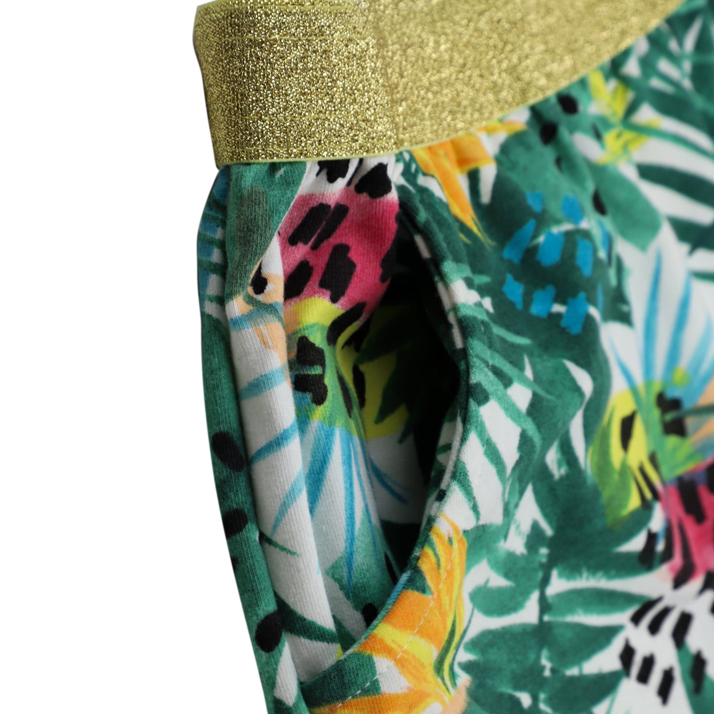 Coccodrillo Girls Fancy Shorts