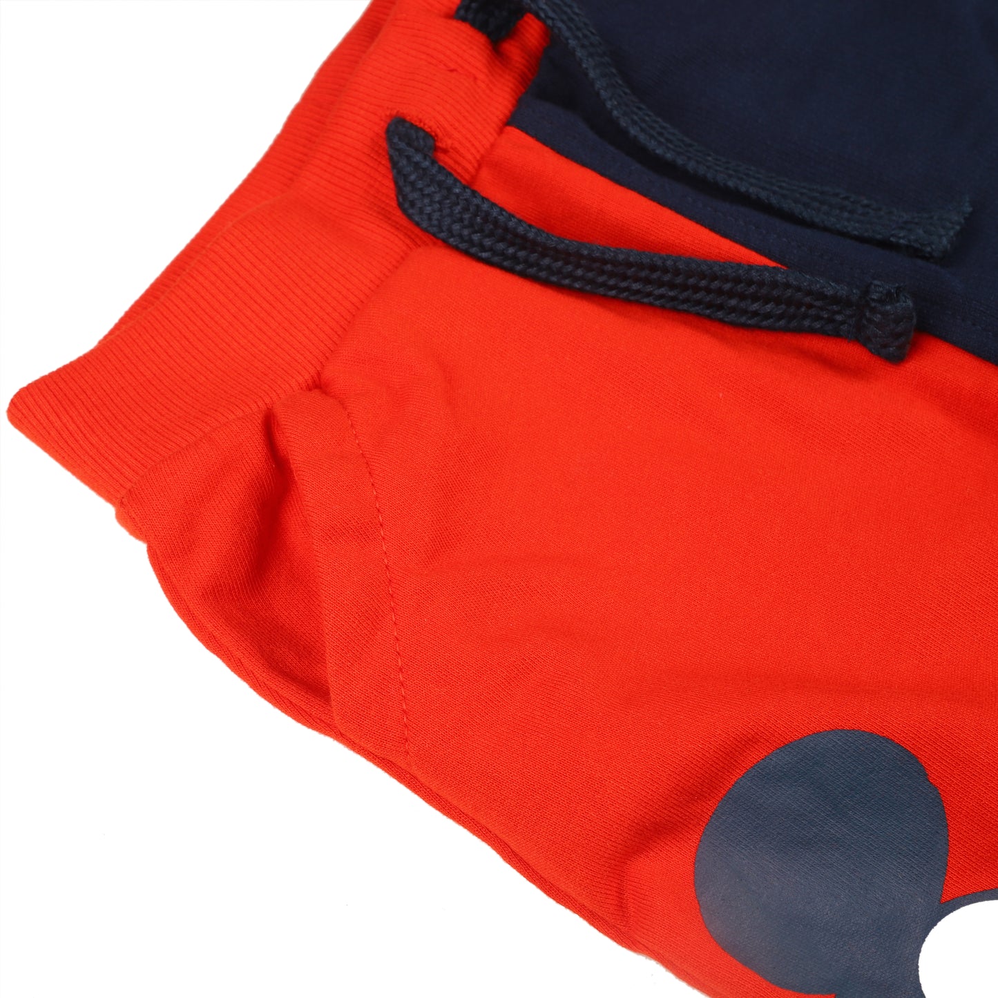 Mickey Mouse 28 Print Multi Purpose Joggers With Drawstring Waist And Insert Pockets