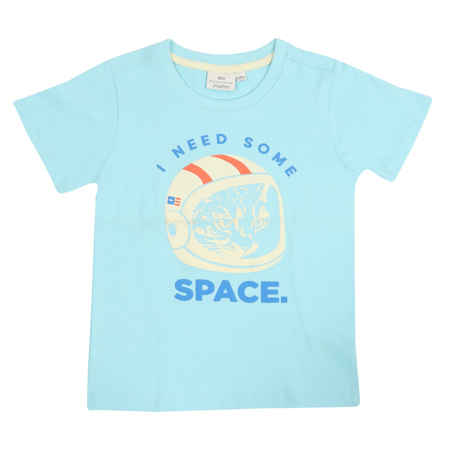 Juniors I Need Some Space Boys T Shirt