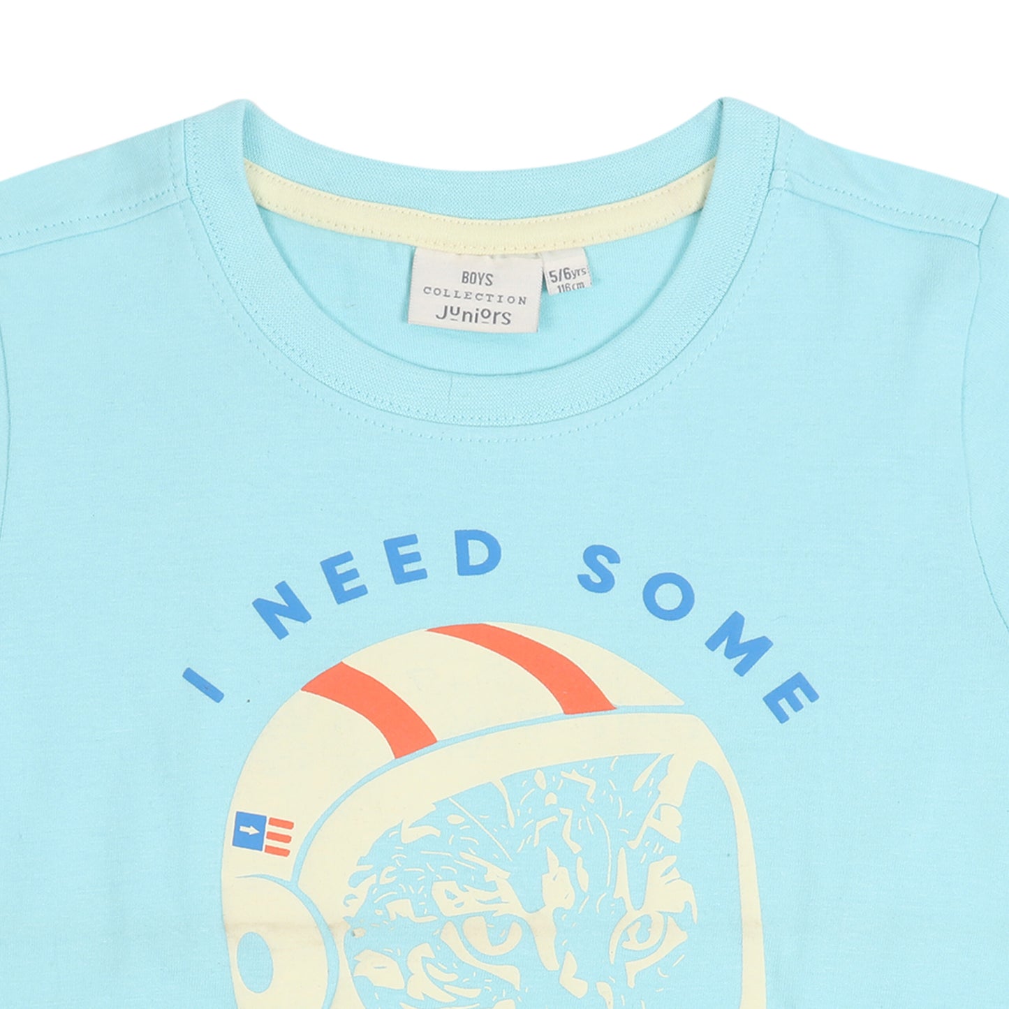 Juniors I Need Some Space Boys T Shirt