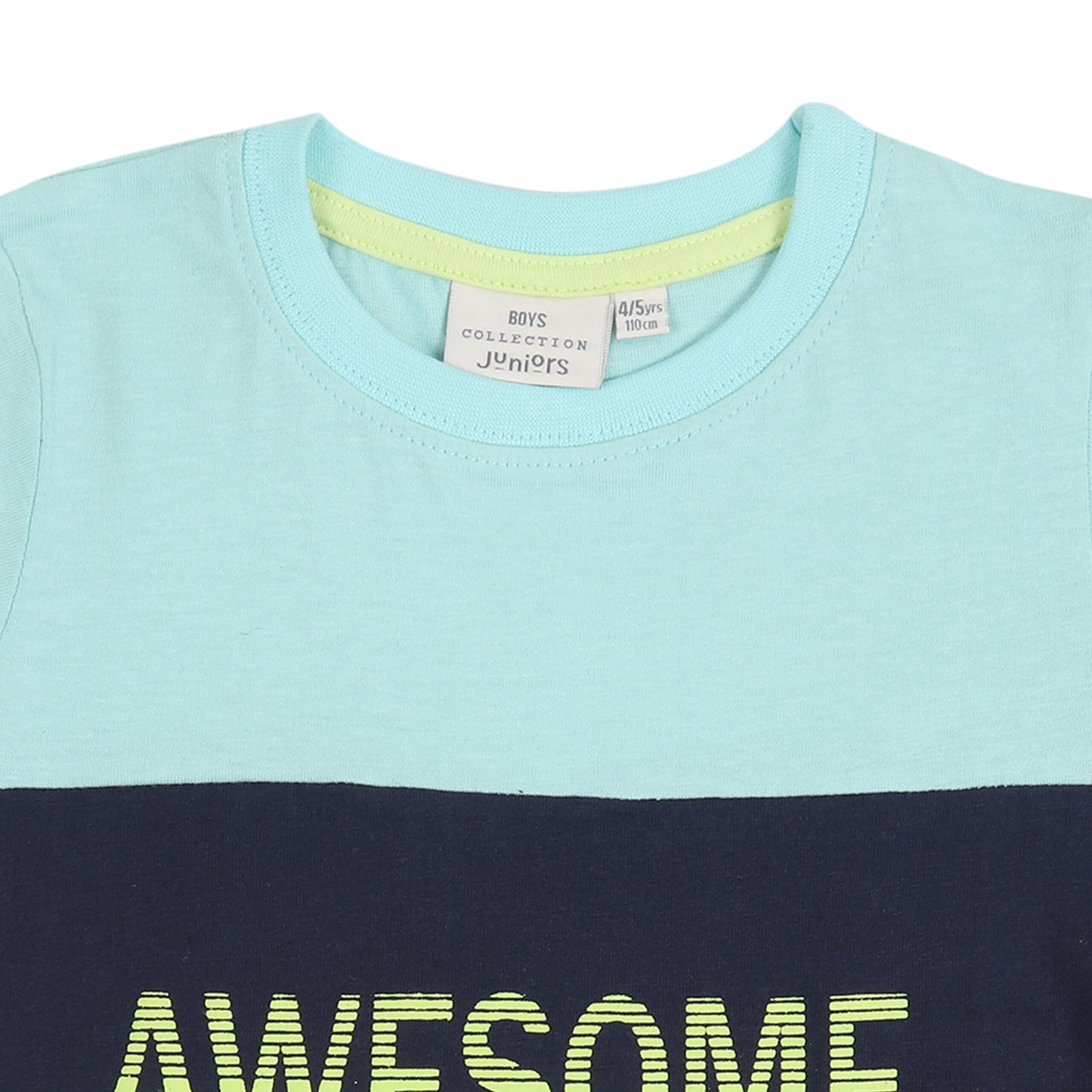 Juniors Awesome Boys T Shirt
