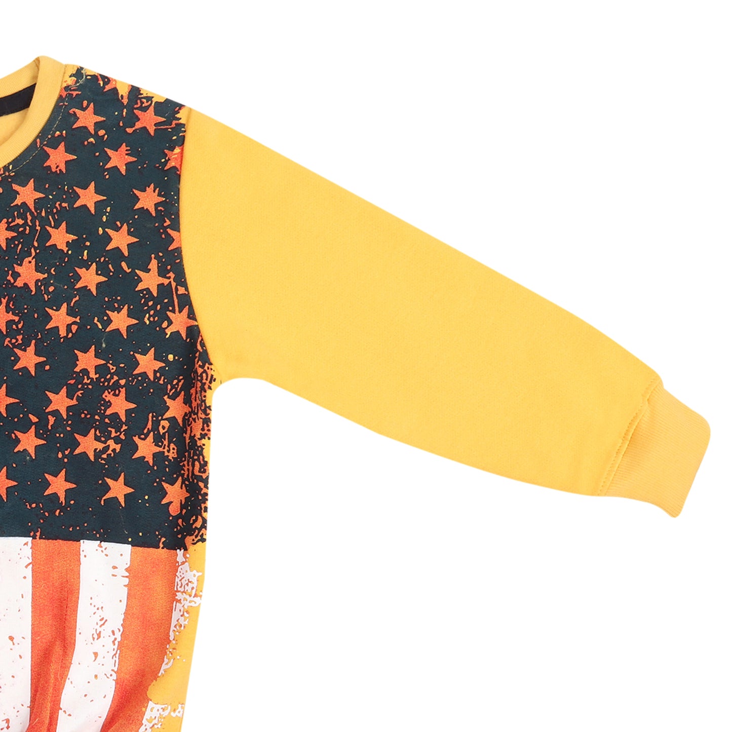 Marvel Captain America Boys Sweatshirt