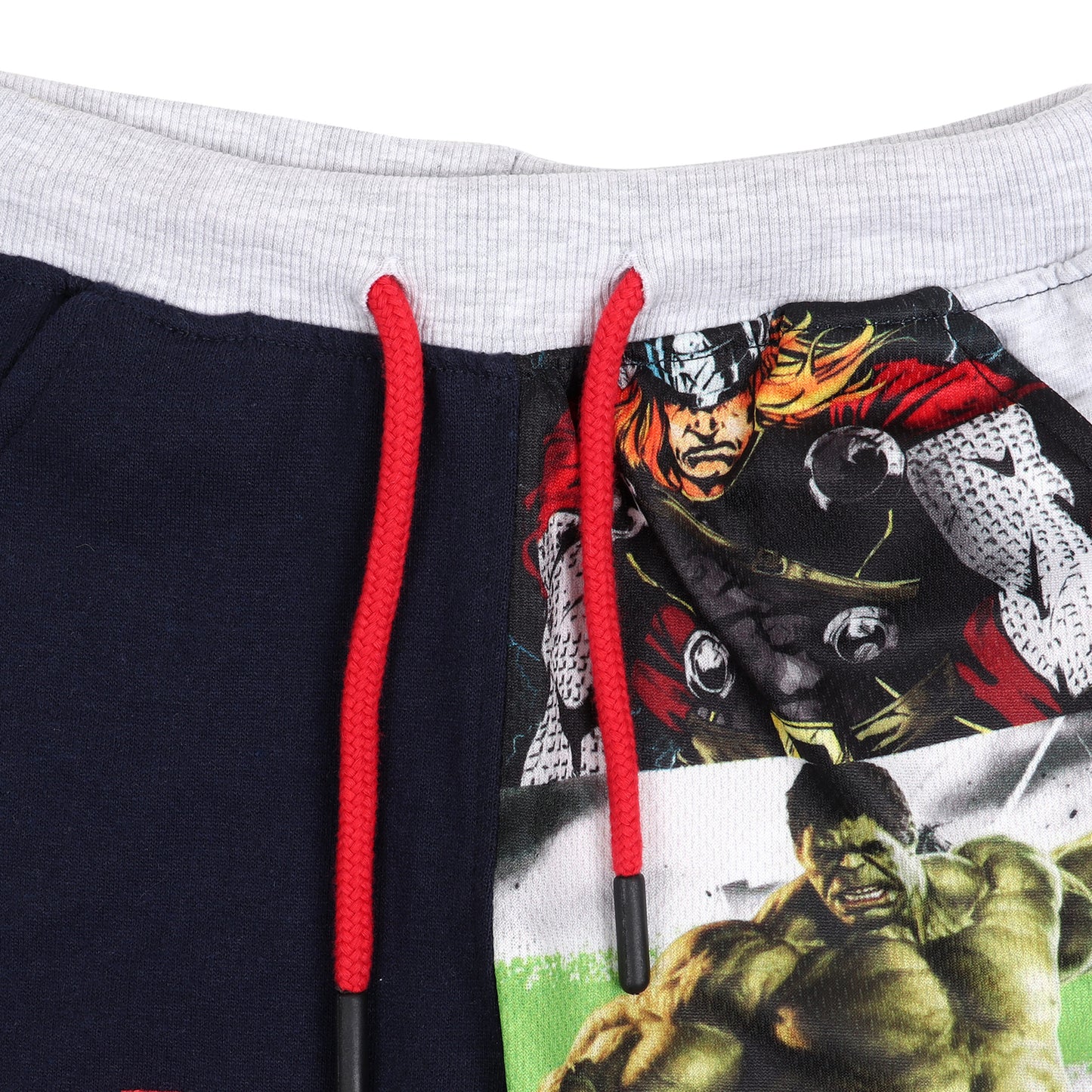 Marvel Super Hero Boys Outing Short With Utility Pocket